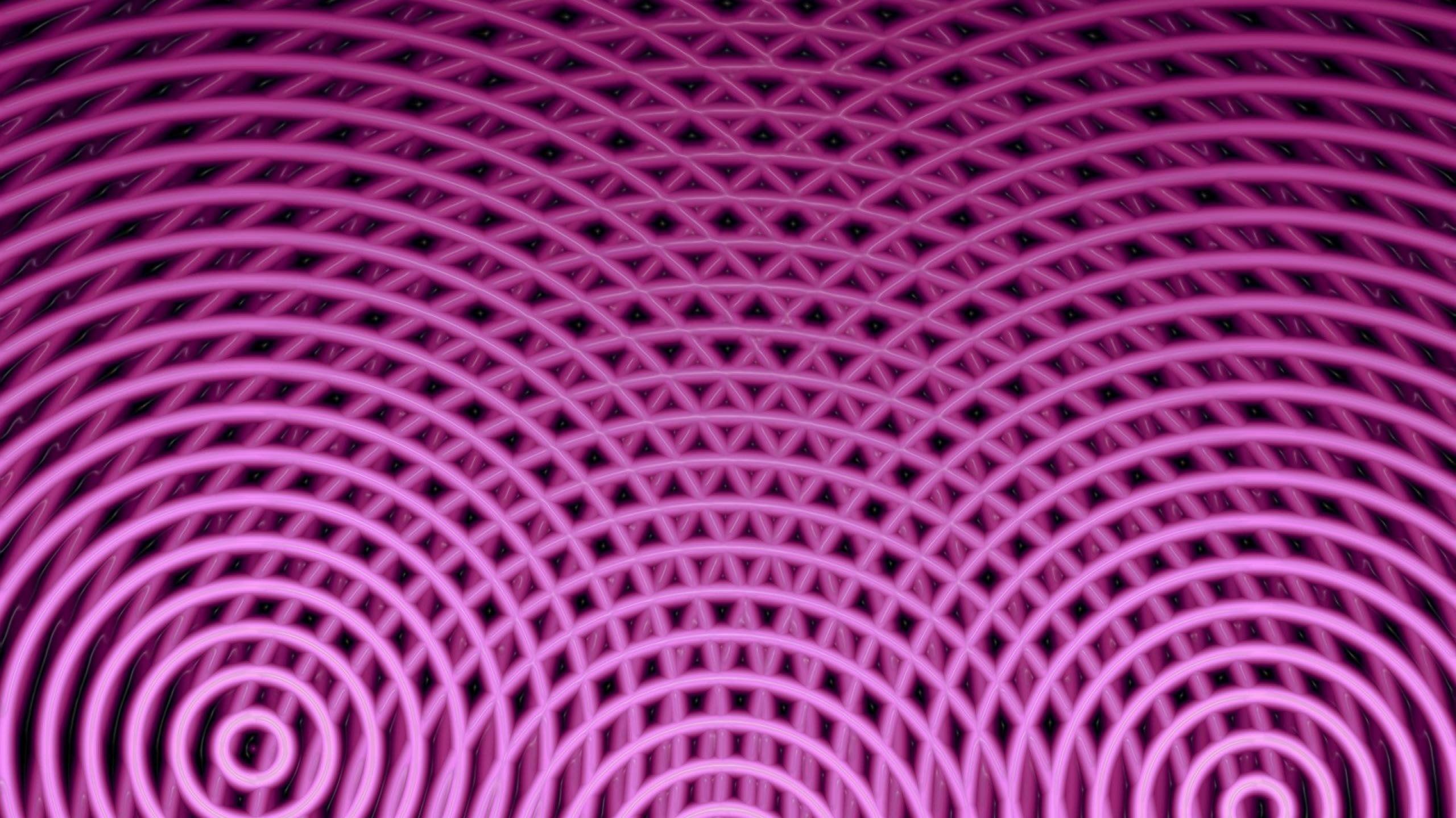 2560x1440 Pink Abstract Design HD Wallpaper Background 63554 2560x1440px