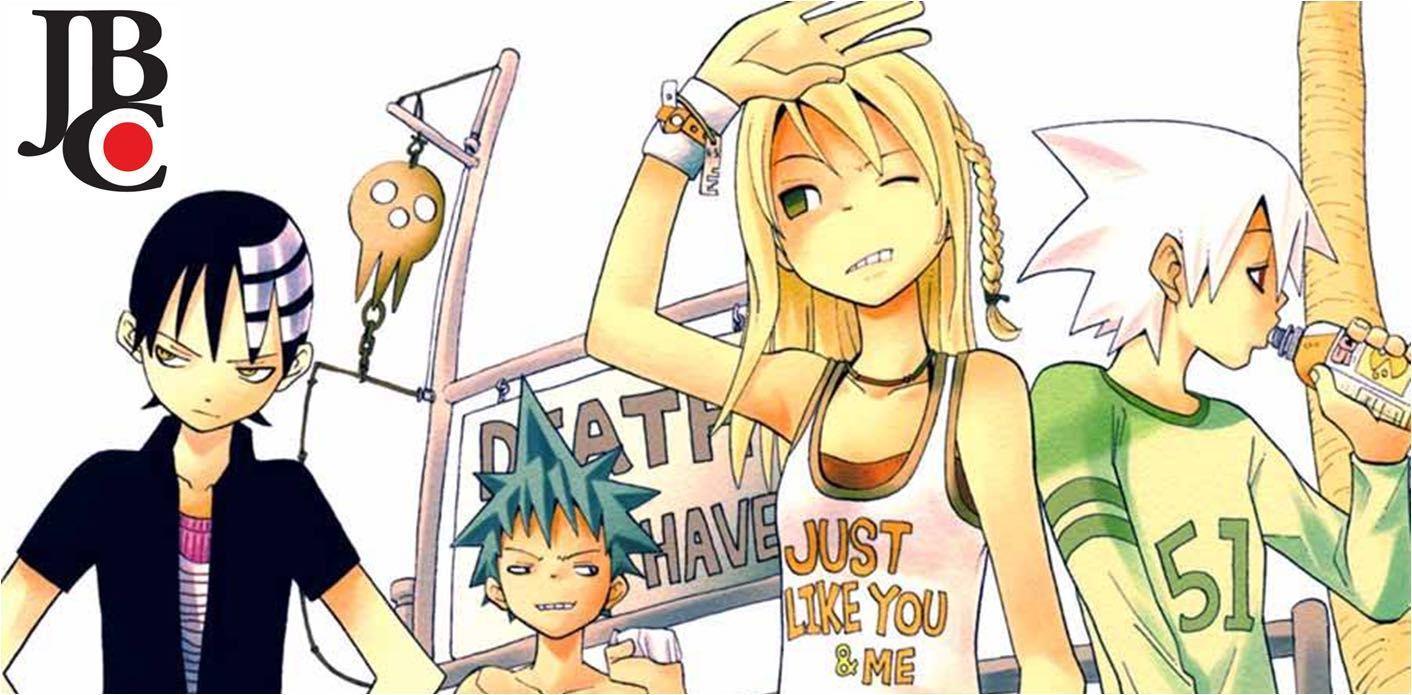 1412x695 Fairy Tail & Soul Eater Picture [Pt. 2] Eater Manga