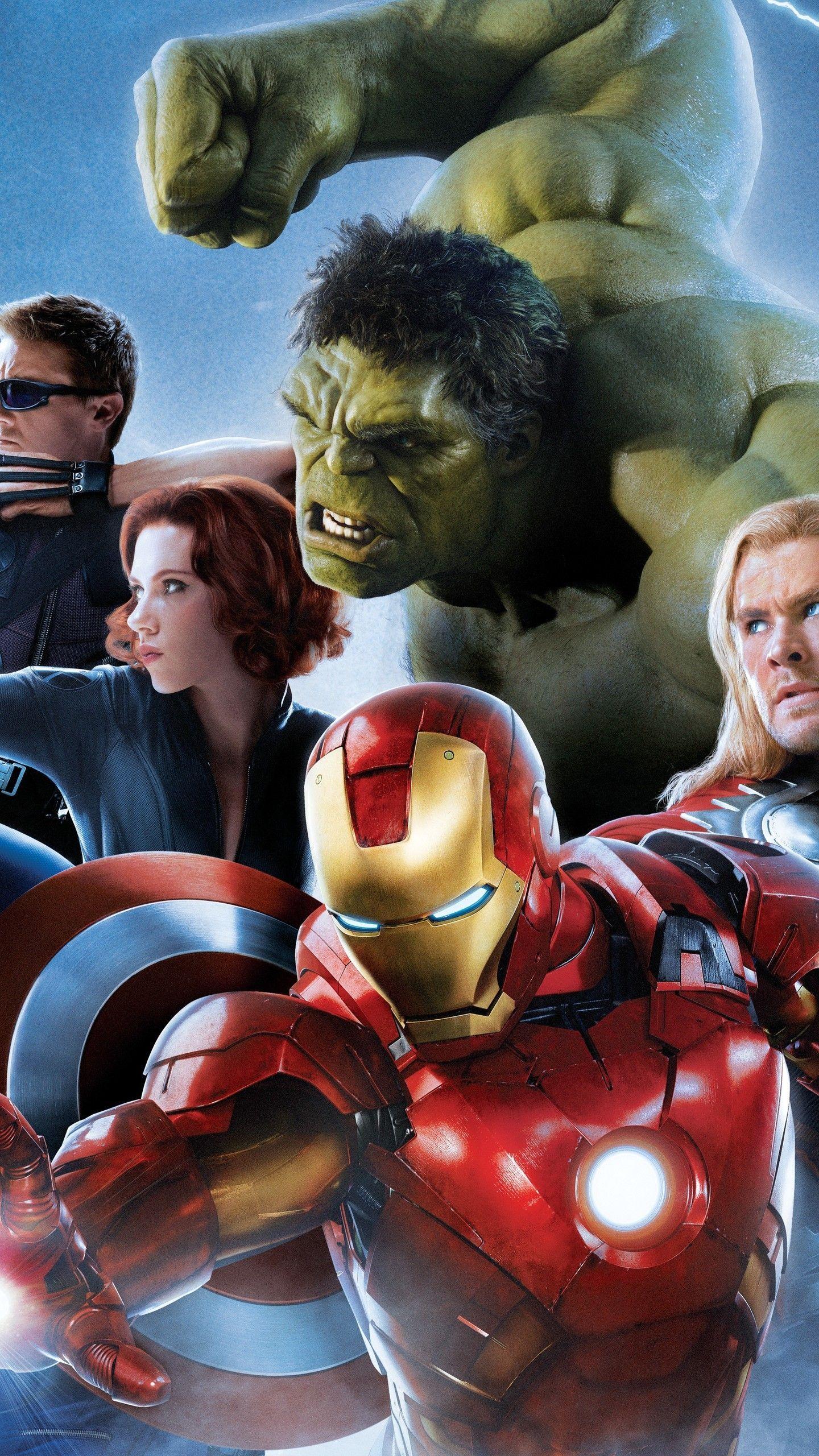 1440x2560 WHICH AVENGER ARE YOU?