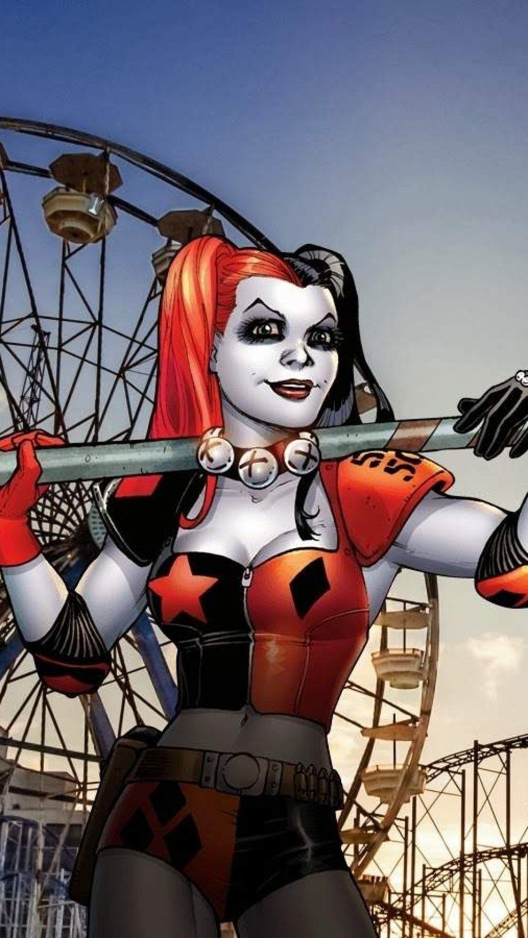 Harley Quinn New 52 Wallpapers Top Free Harley Quinn New 52 Backgrounds Wallpaperaccess