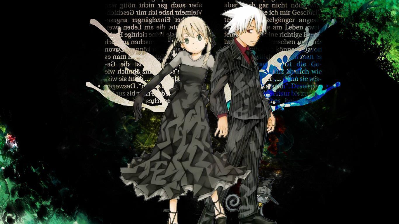 1366x768 Soul Eater d'écran gratuits by unesourisetmoi. Soul
