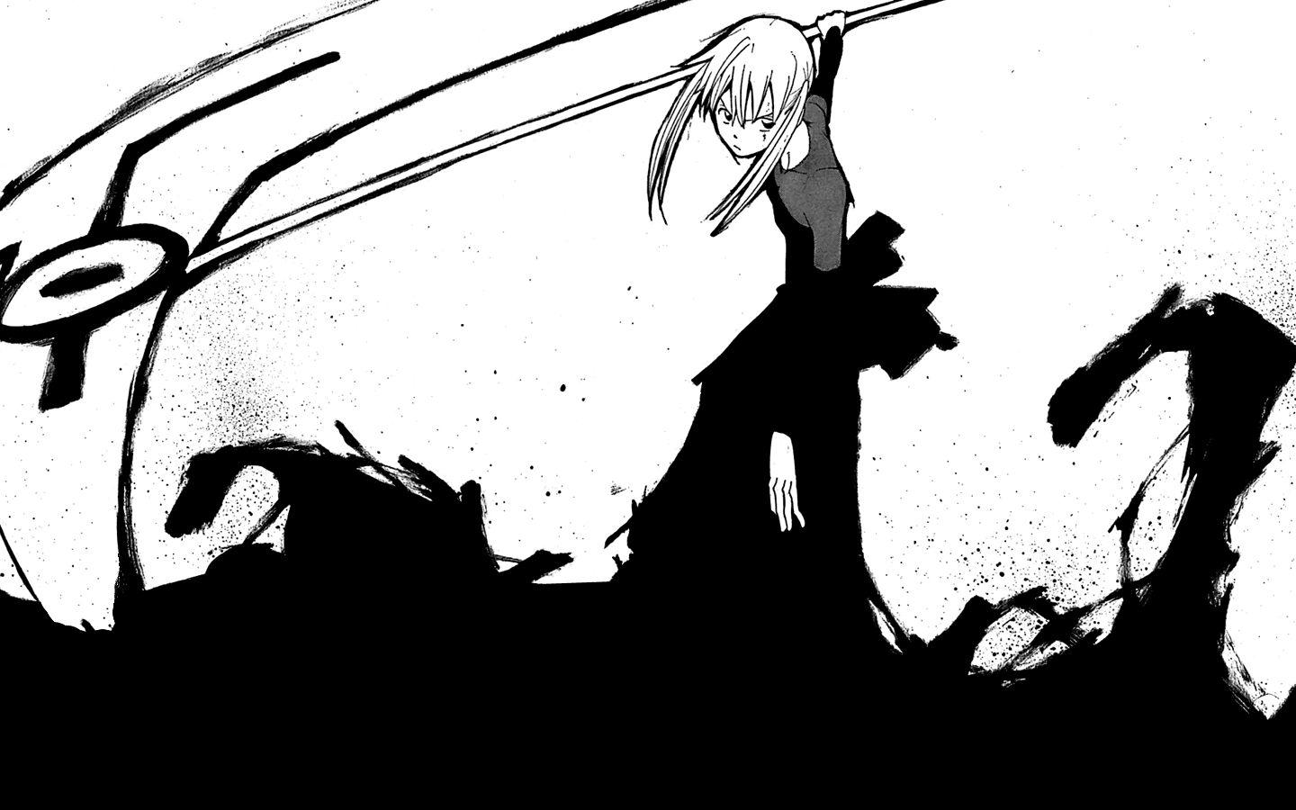 1440x900 Soul Eater Wallpaper