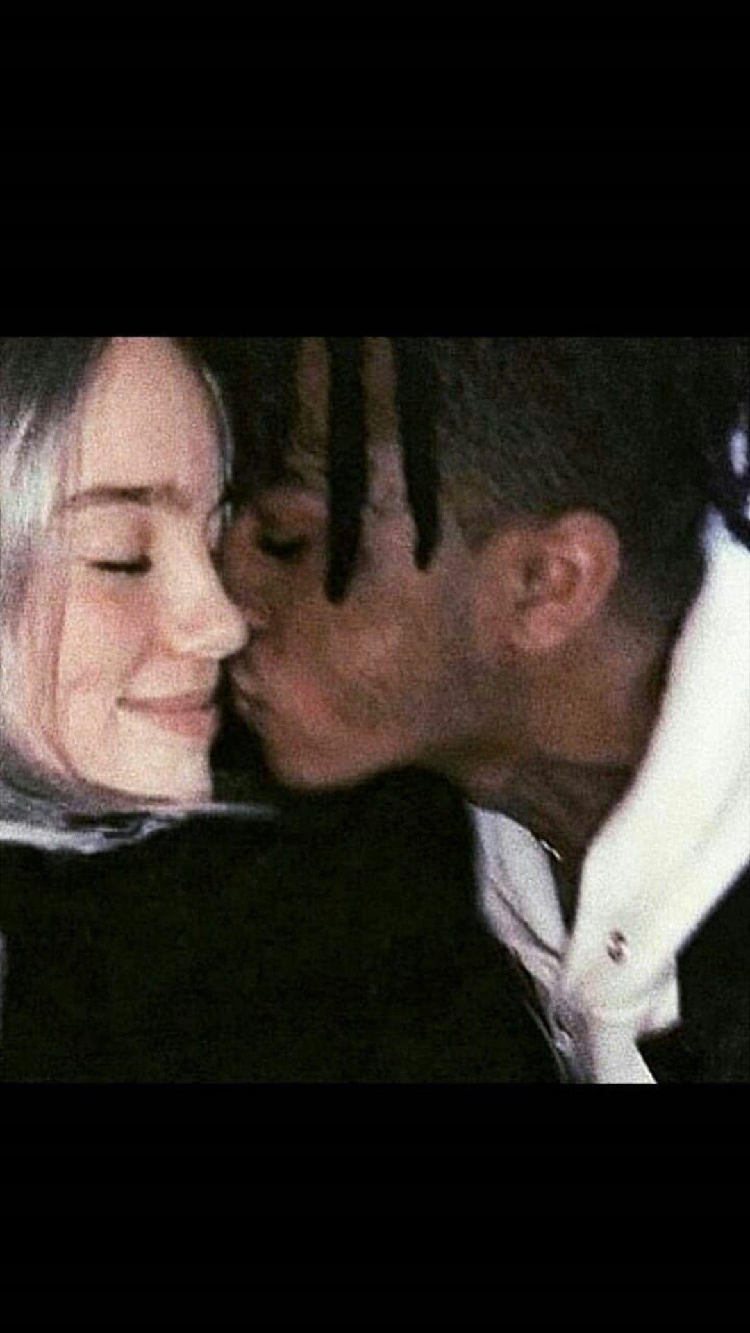 1080x1920 Billie and jahseh. Billie, Billie eilish, Singer