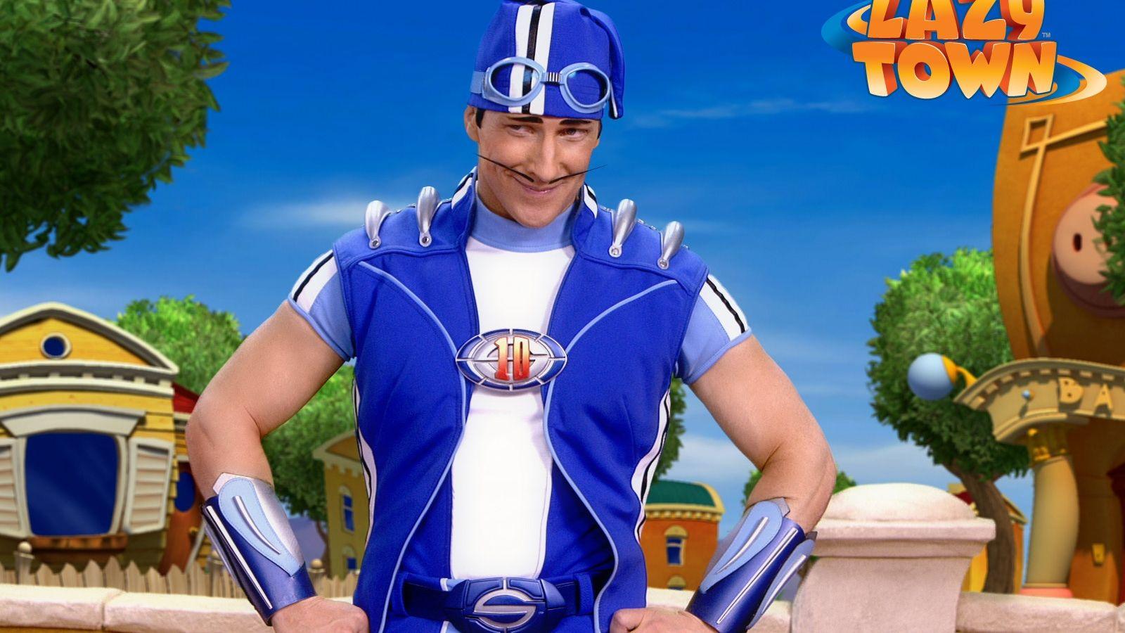 <b>LazyTown</b> Desktop Wallpapers - Top Free <b>LazyTown</b> Desktop Backgrounds.