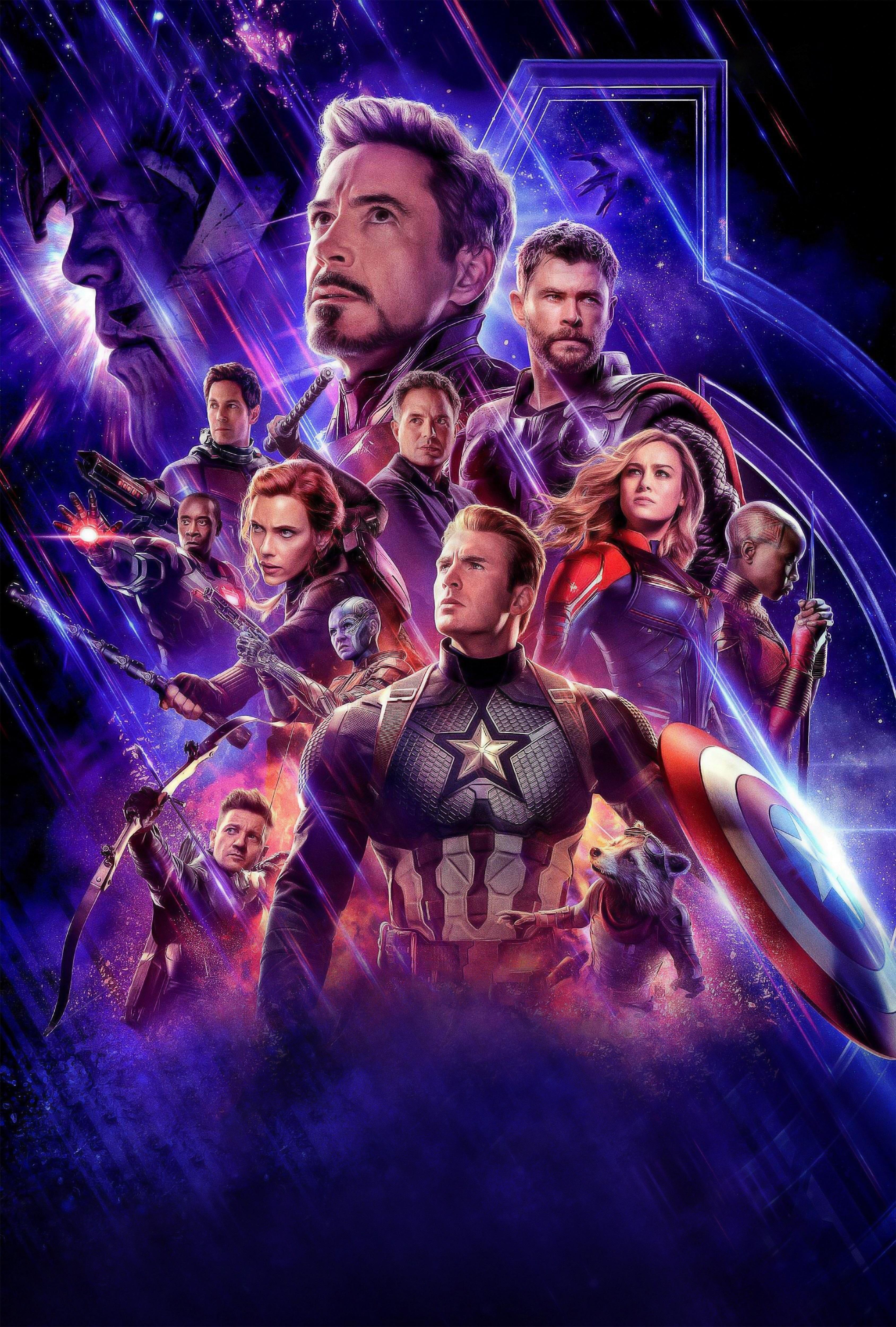 3376x5000 Poster Of Avengers Endgame Movie Wallpaper, HD Movies 4K