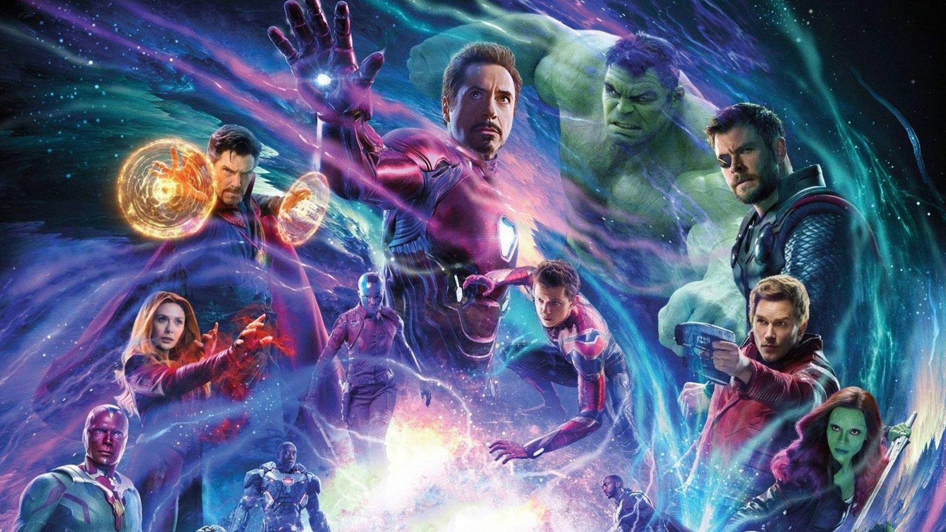 1920x1080 Avengers Wallpaper Full HD 37121