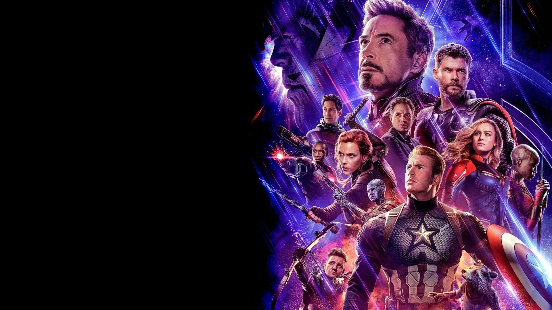 1920x1080 Avengers EndGame Laptop Full HD 1080P HD 4k