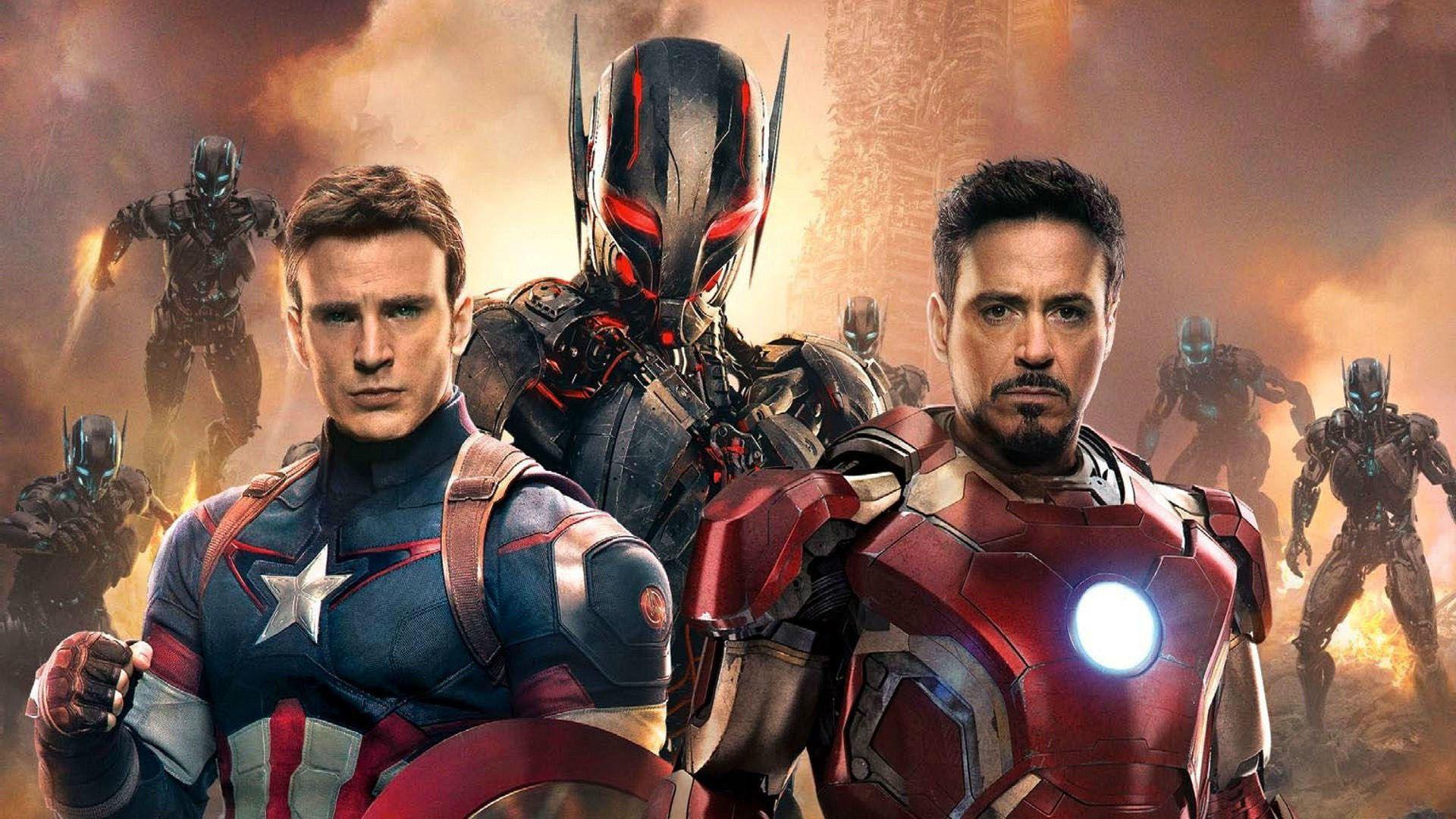1920x1080 Avengers Wallpaper Full HD Download Wallpaper