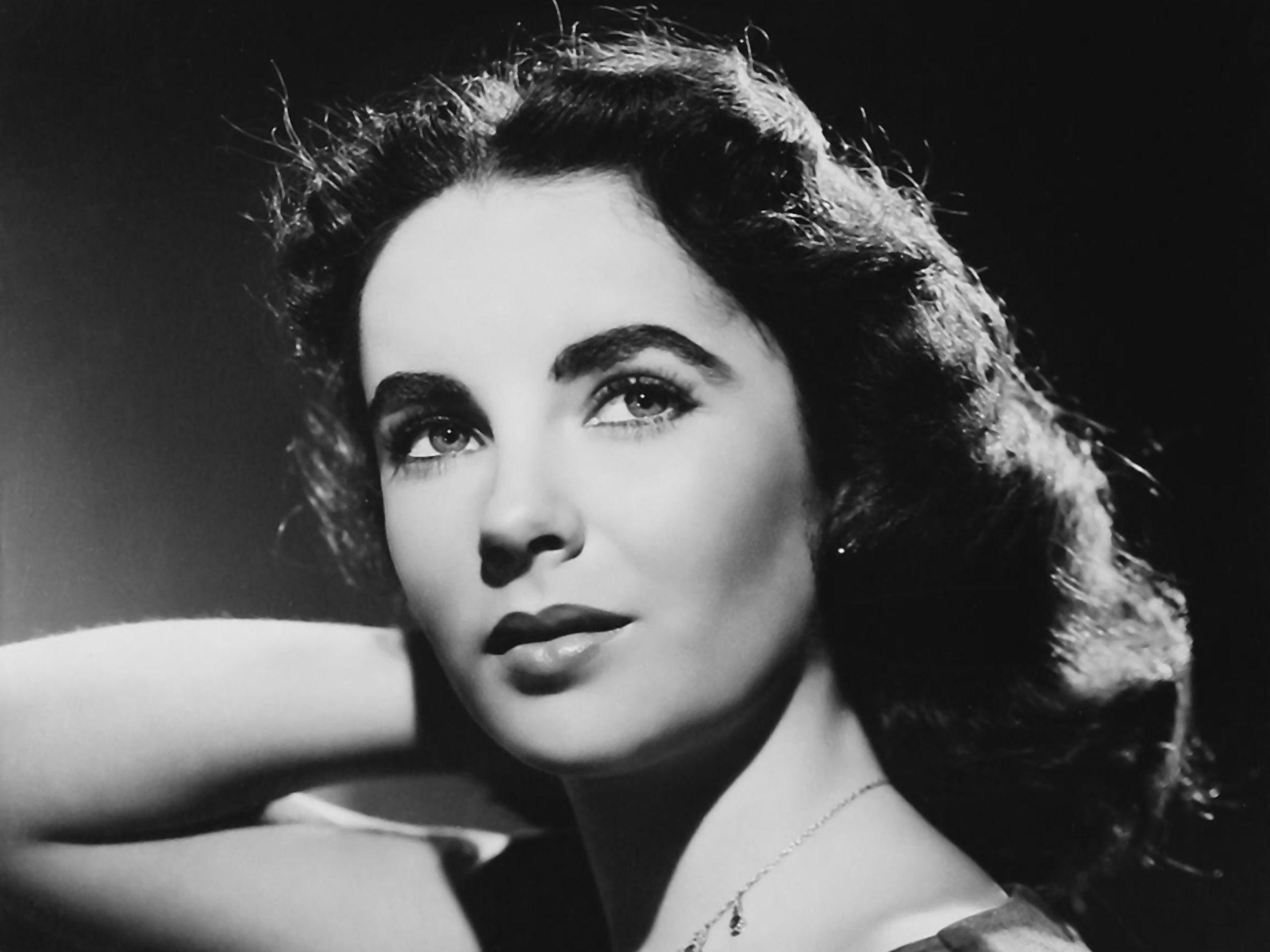 2560x1920 Free download Elizabeth Taylor Wallpaper High Resolution