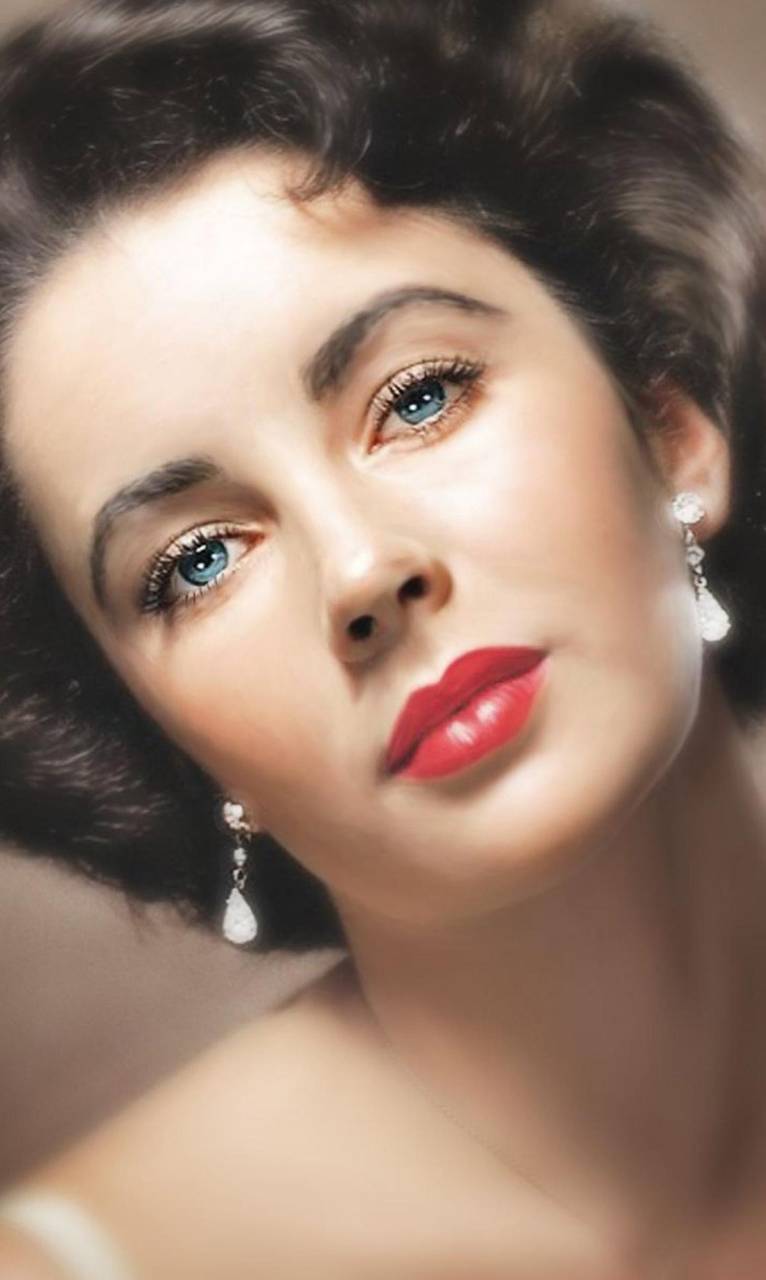 766x1280 Elizabeth Taylor wallpaper
