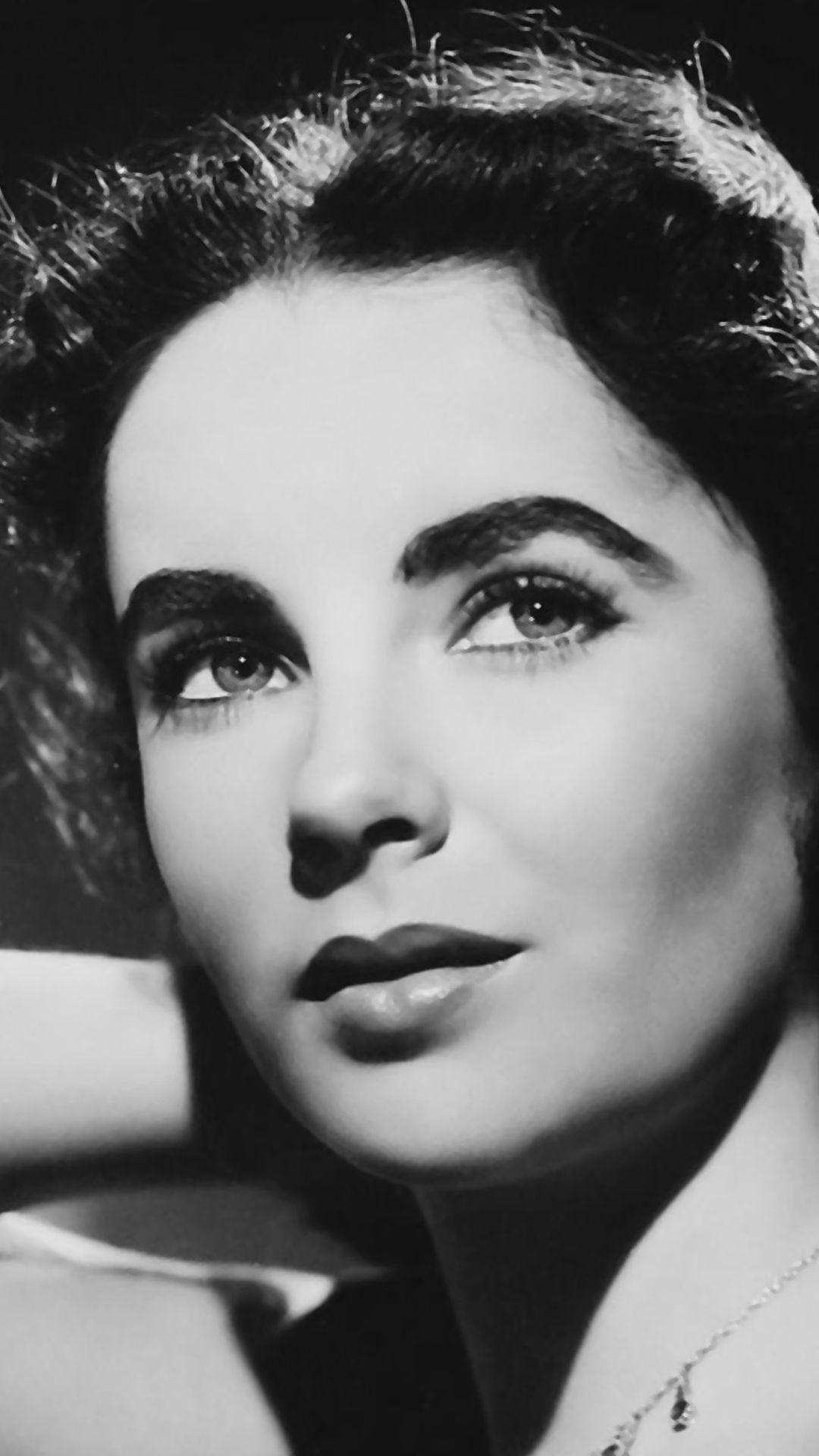 1080x1920 Celebrity Elizabeth Taylor (1080x1920) Wallpaper