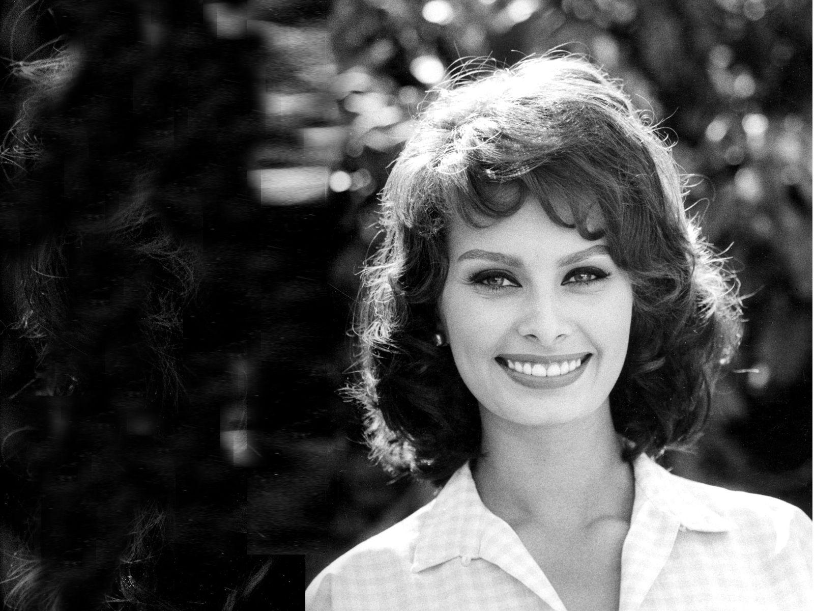 Sophia Loren Wallpapers - Top Free Sophia Loren Backgrounds ...