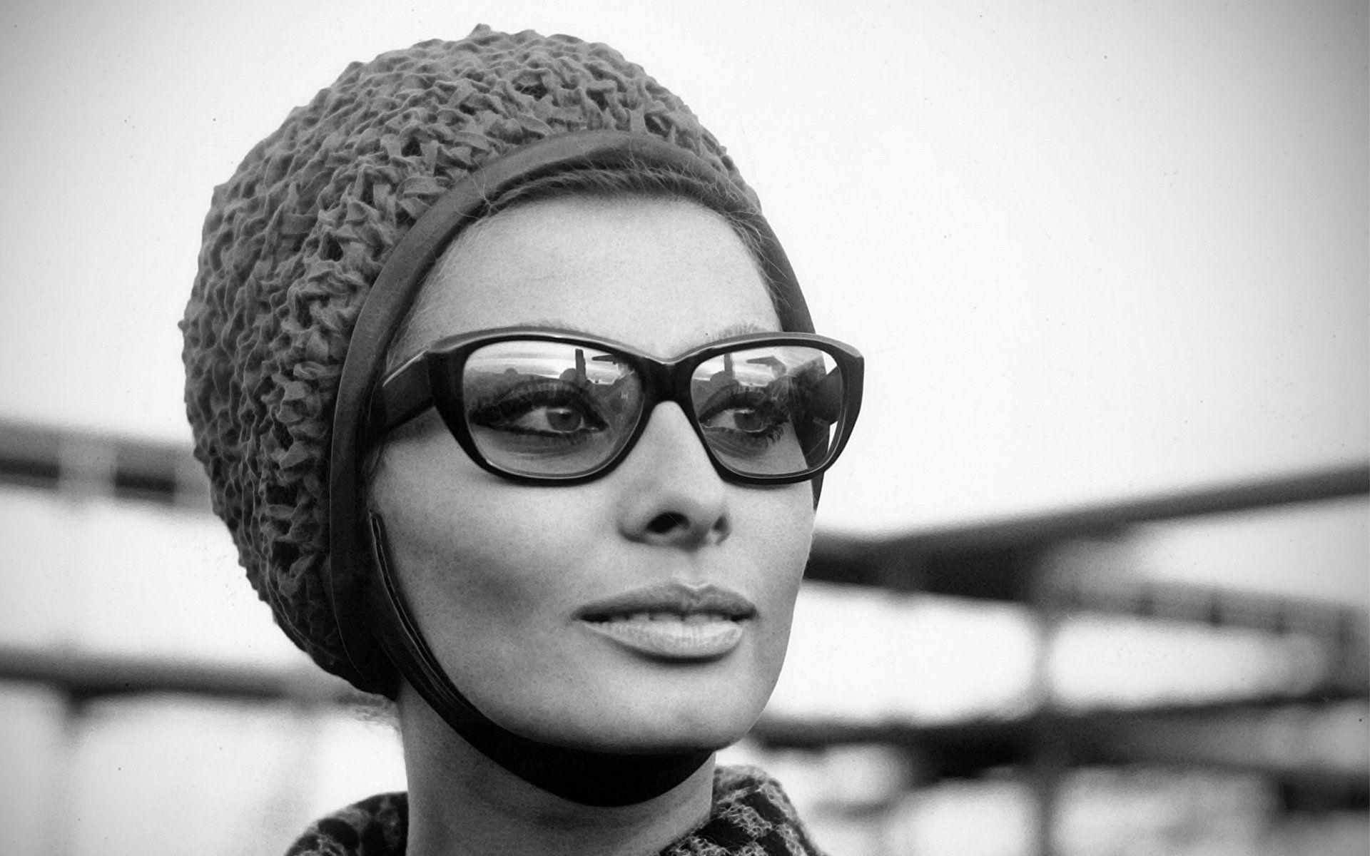 1920x1200 Sophia Loren HD Wallpaper and Background Image