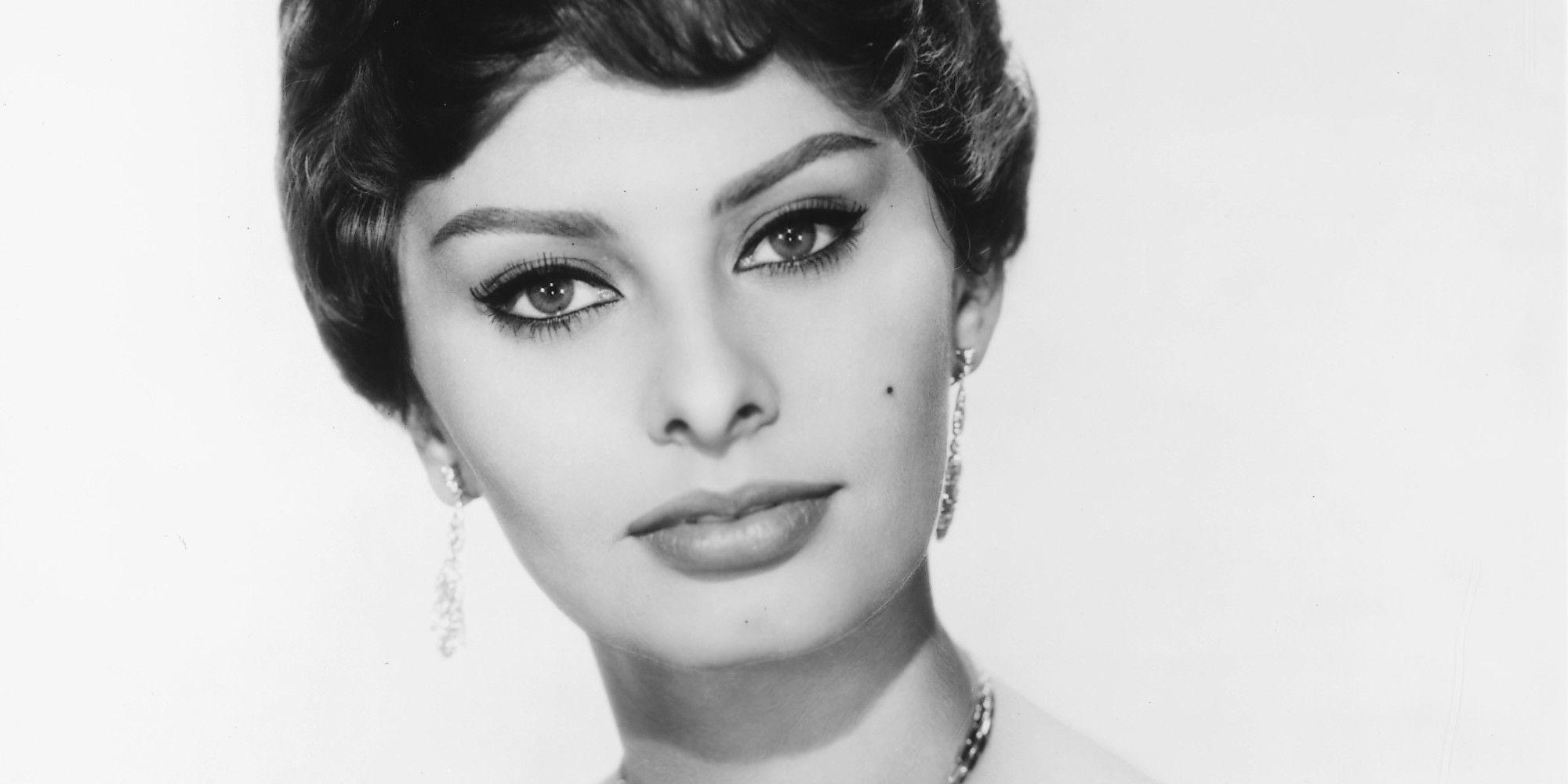 Sophia Loren Wallpapers - Top Free Sophia Loren Backgrounds