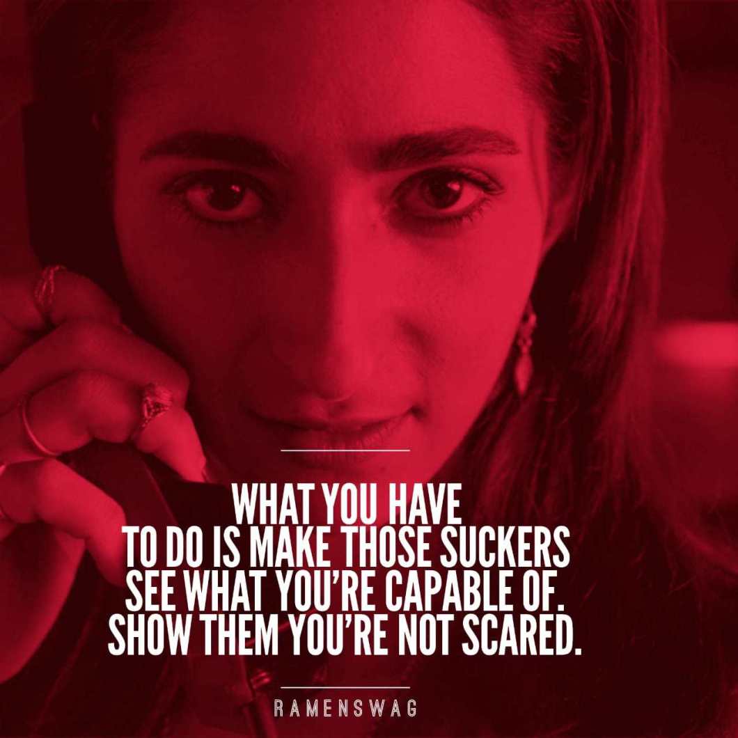 1060x1060 La Casa De Papel Quotes Wallpaper To Kickstart Your Day!