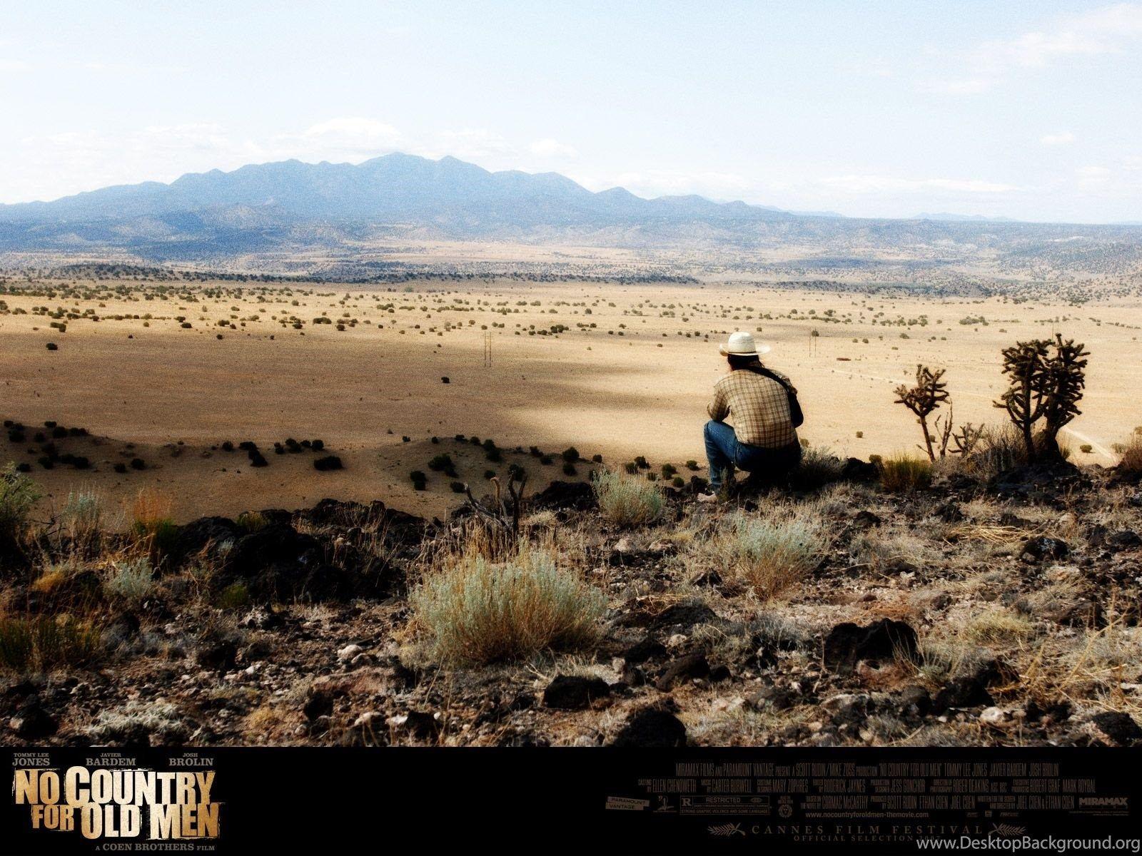 1600x1200 No Country For Old Men Wallpaper Desktop Background
