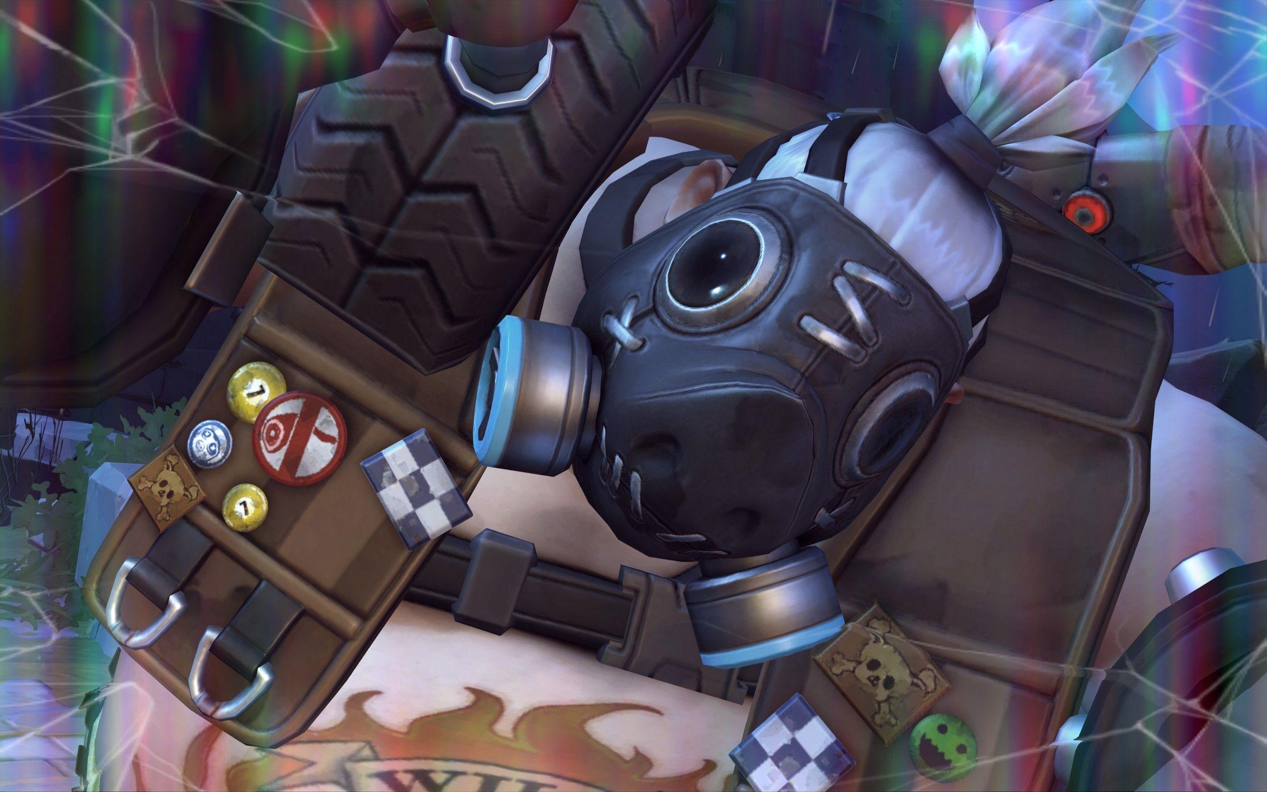 2560x1600 Roadhog wallpaperDownload free stunning High Resolution