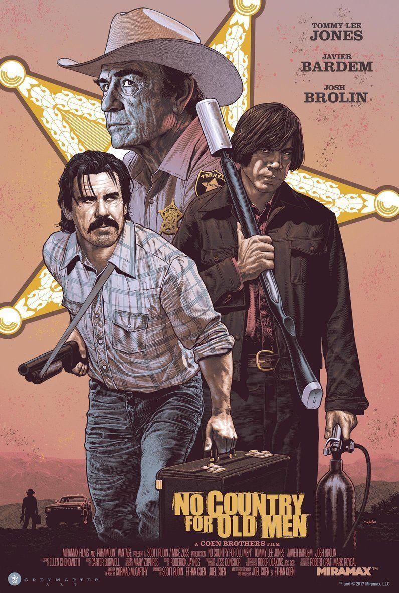 796x1181 No Country For Old Men (2007) [796 x 1181]