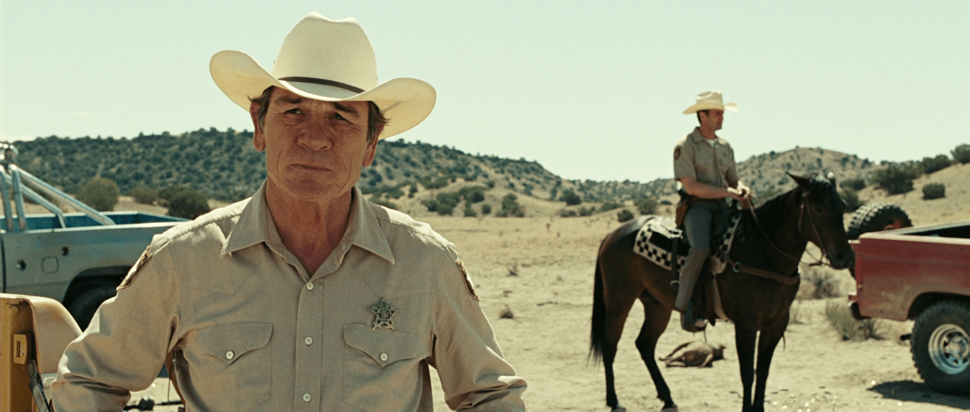 1920x816 No Country For Old Men wallpaper, Movie, HQ No Country For Old