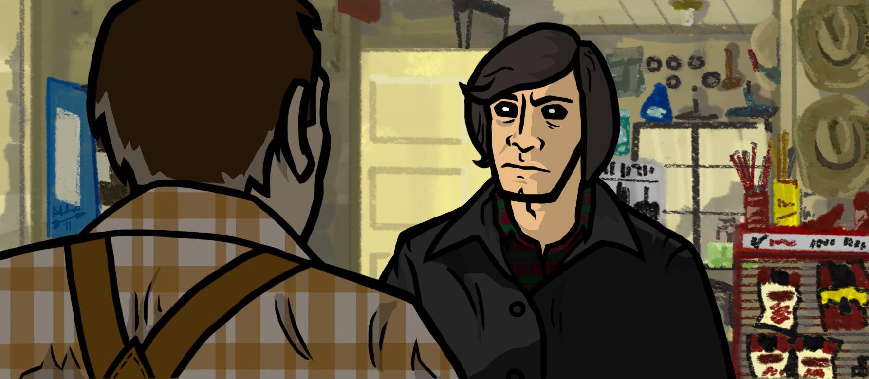 1785x779 No Country for Old Men Wallpaper