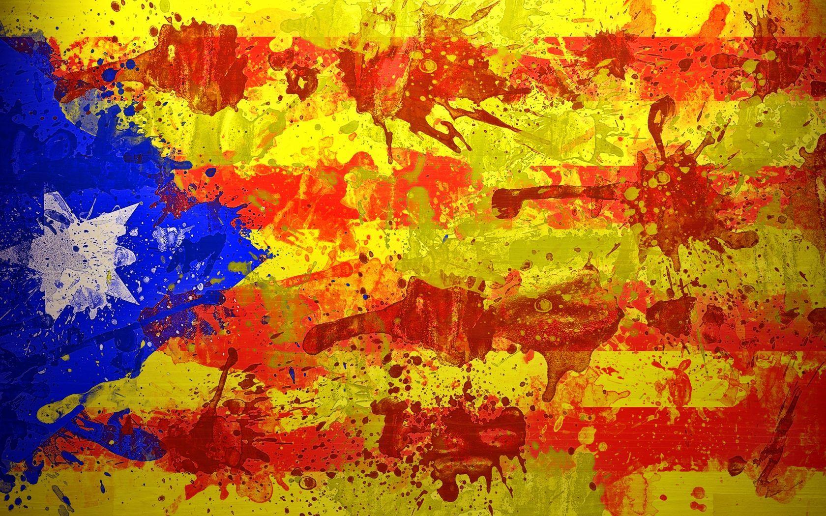 1680x1050 Catalonia Wallpaper