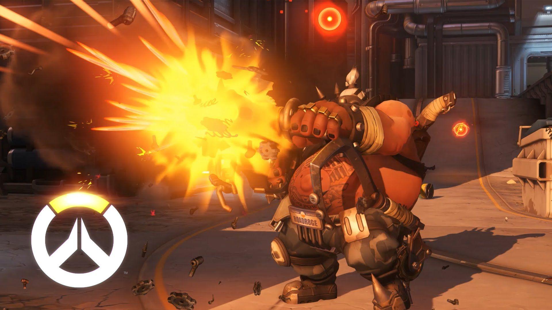 1920x1080 Overwatch Ability Overview MentalMars