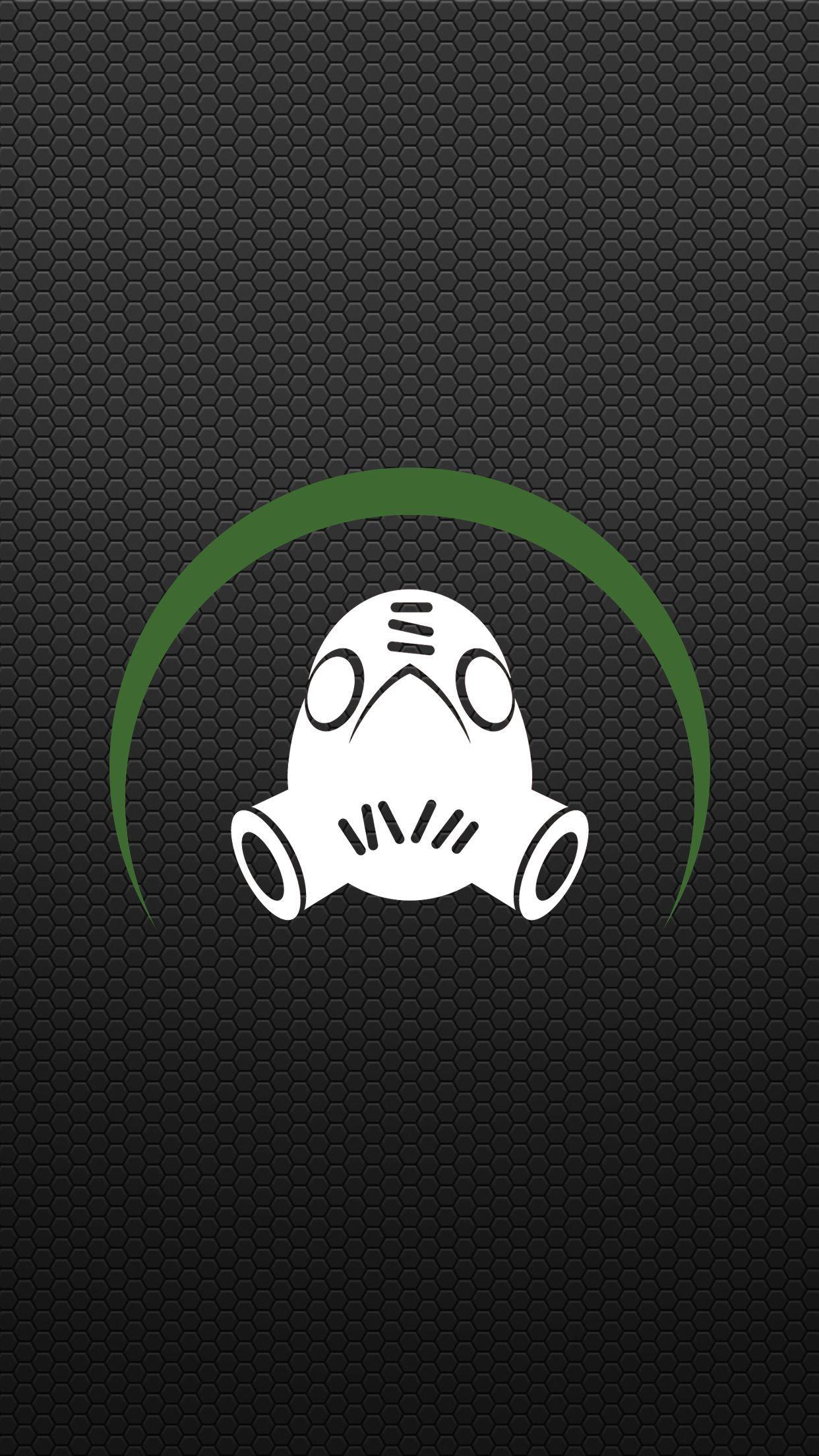 1242x2208 Roadhog Main. Overwatch wallpaper, Overwatch quotes, Overwatch