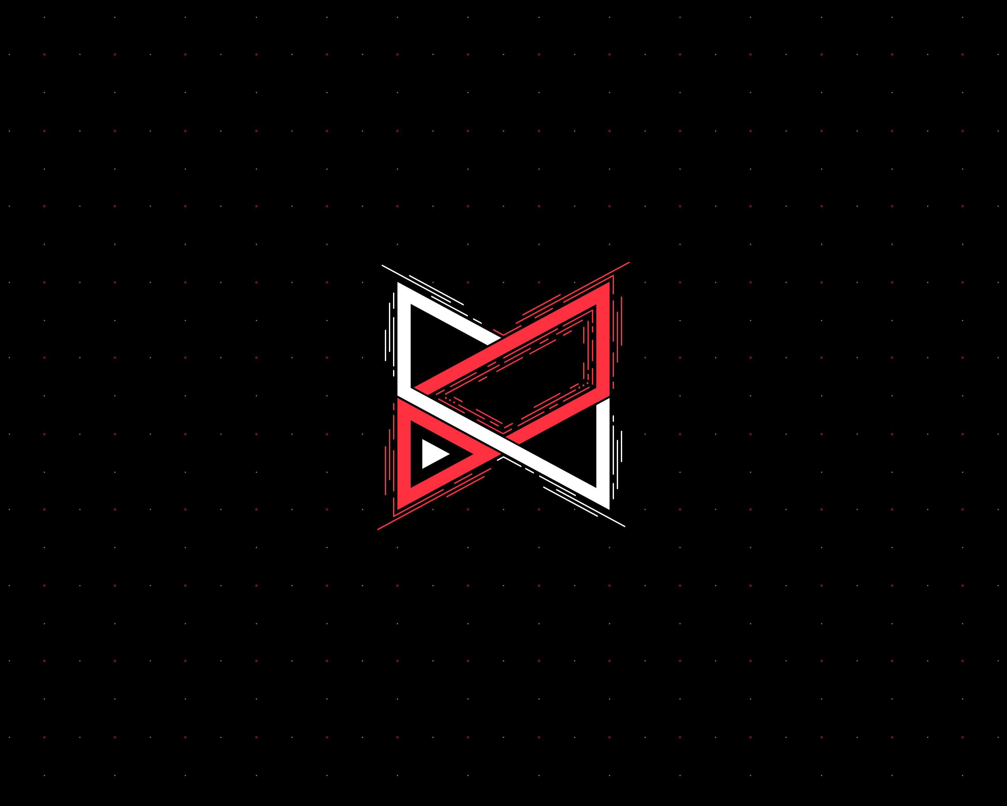 3200x2560 4k Logo Wallpaperbigupthepoe.