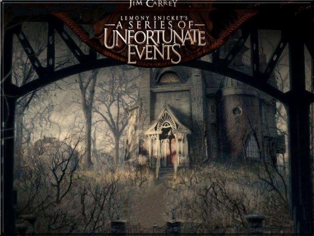 1024x768 A Series of Unfortunate Wallpaper Series of Unfortunate