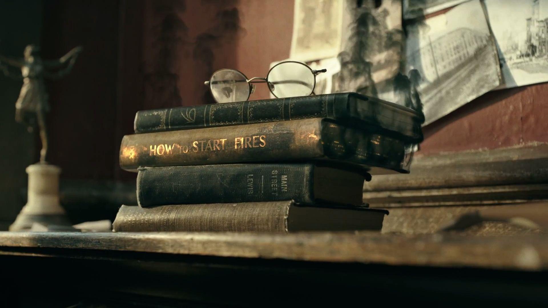 1920x1080 Netflix's A Series Of Unfortunate Events Teaser