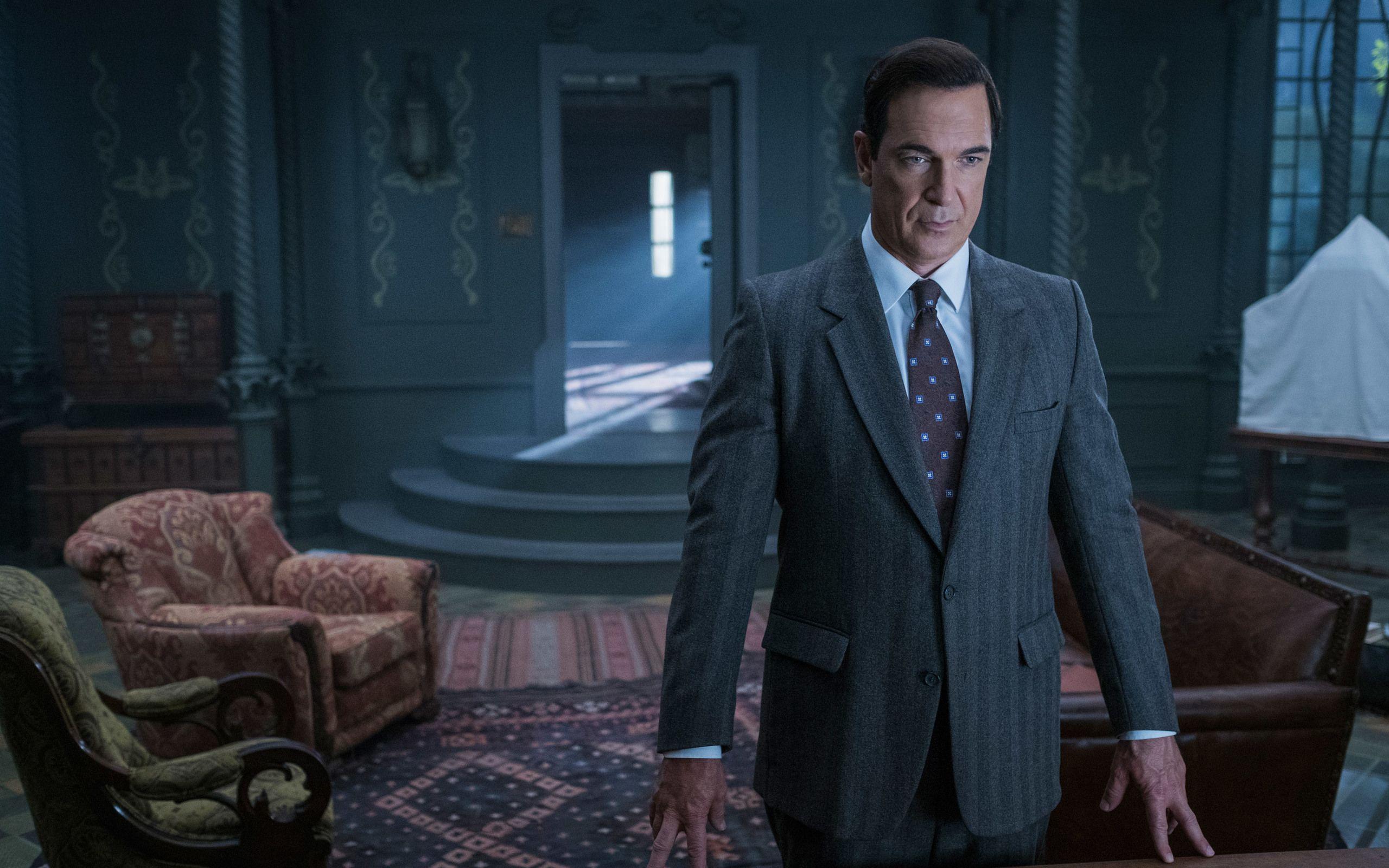 2560x1600 Lemony Snickets A Series of Unfortunate Events 2560x1600