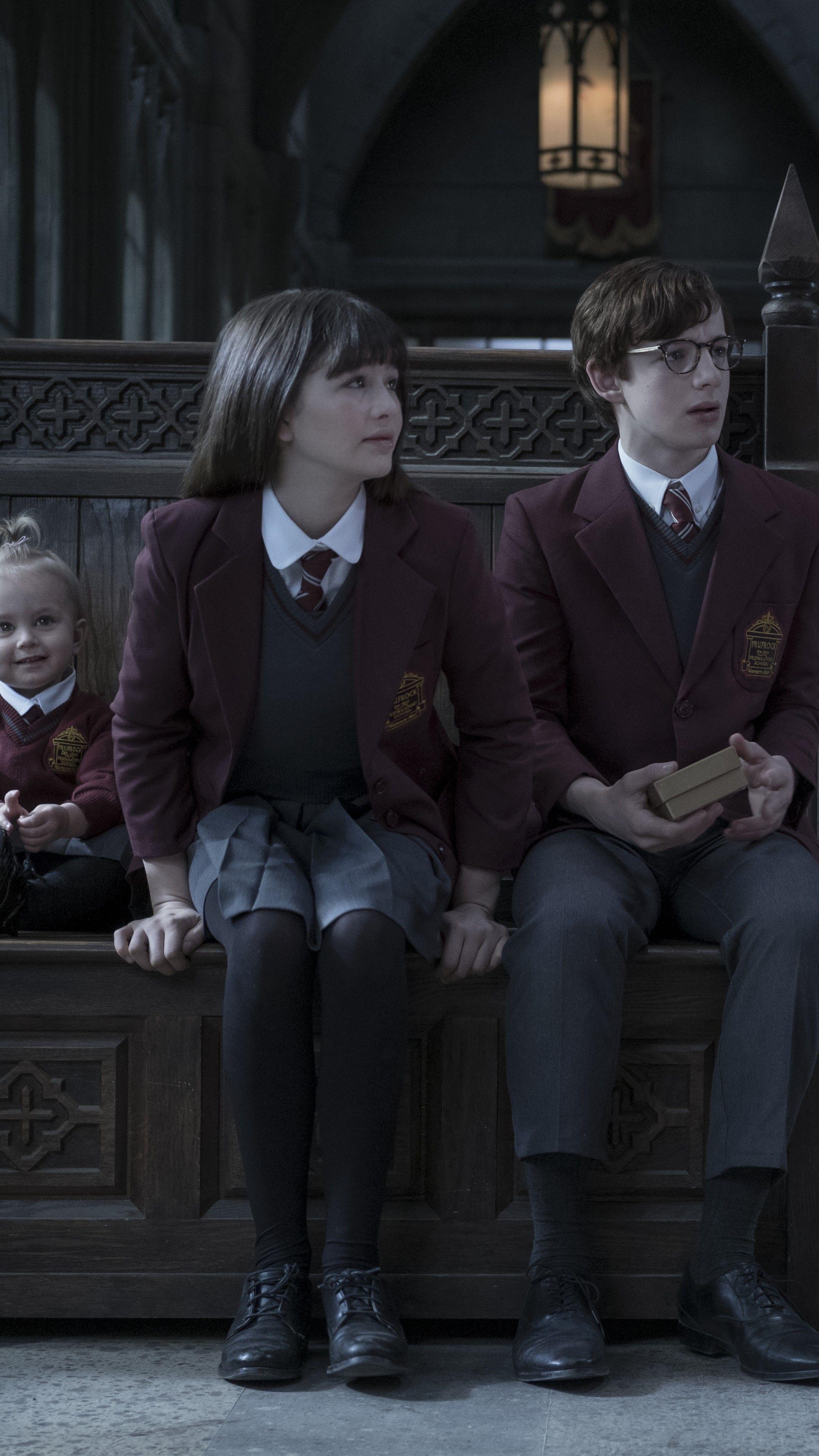 2160x3840 A Series Of Unfortunate Events HD Wallpaper