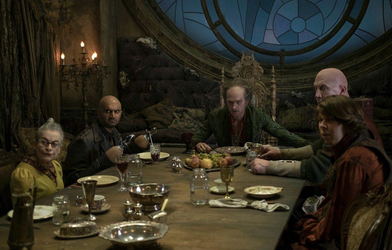 1332x850 Wallpaper man, tv series, Netflix, stained glass, A Series