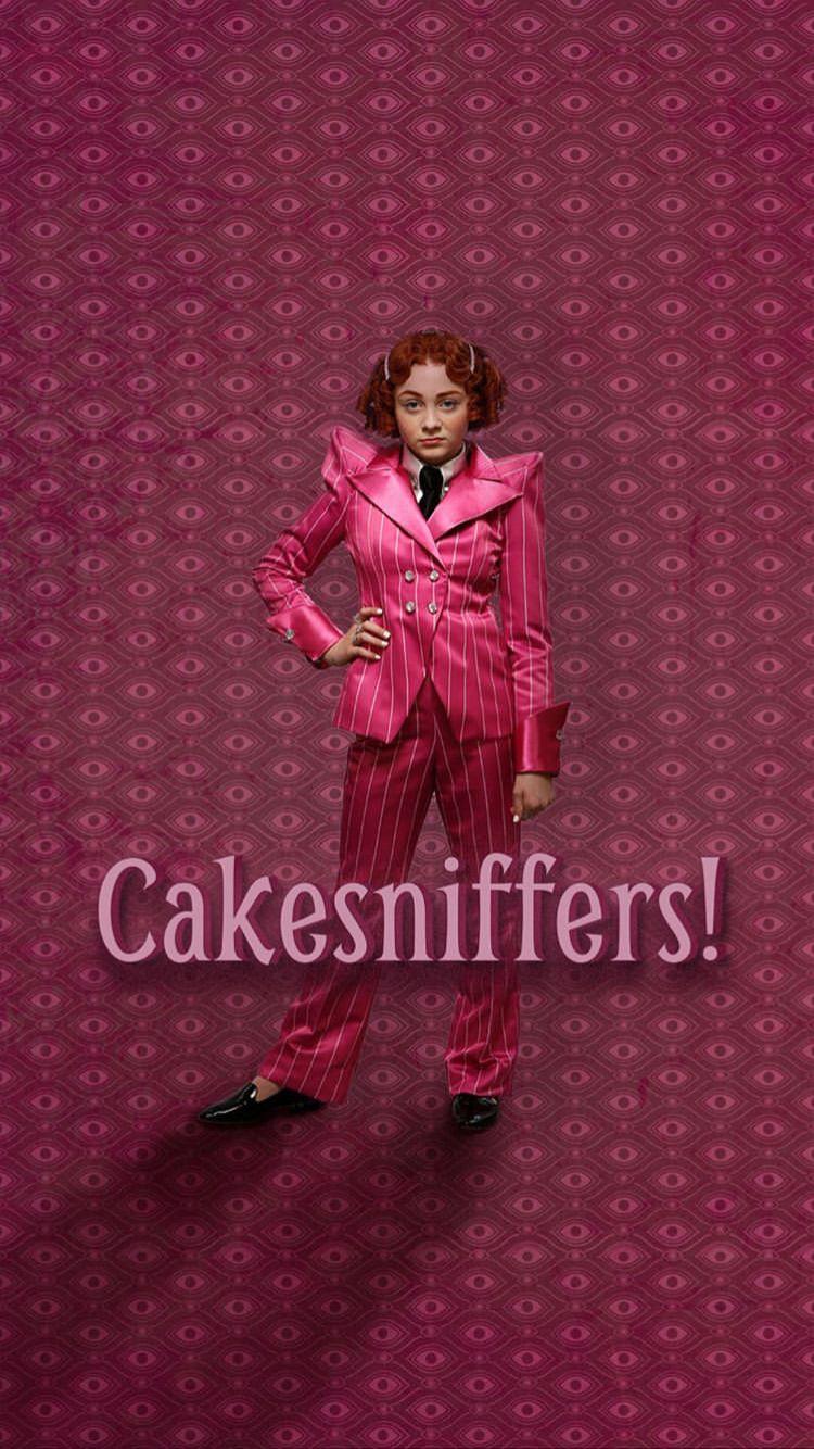 750x1334 A series of unfortunate events wallpaper from Carmelita. A series