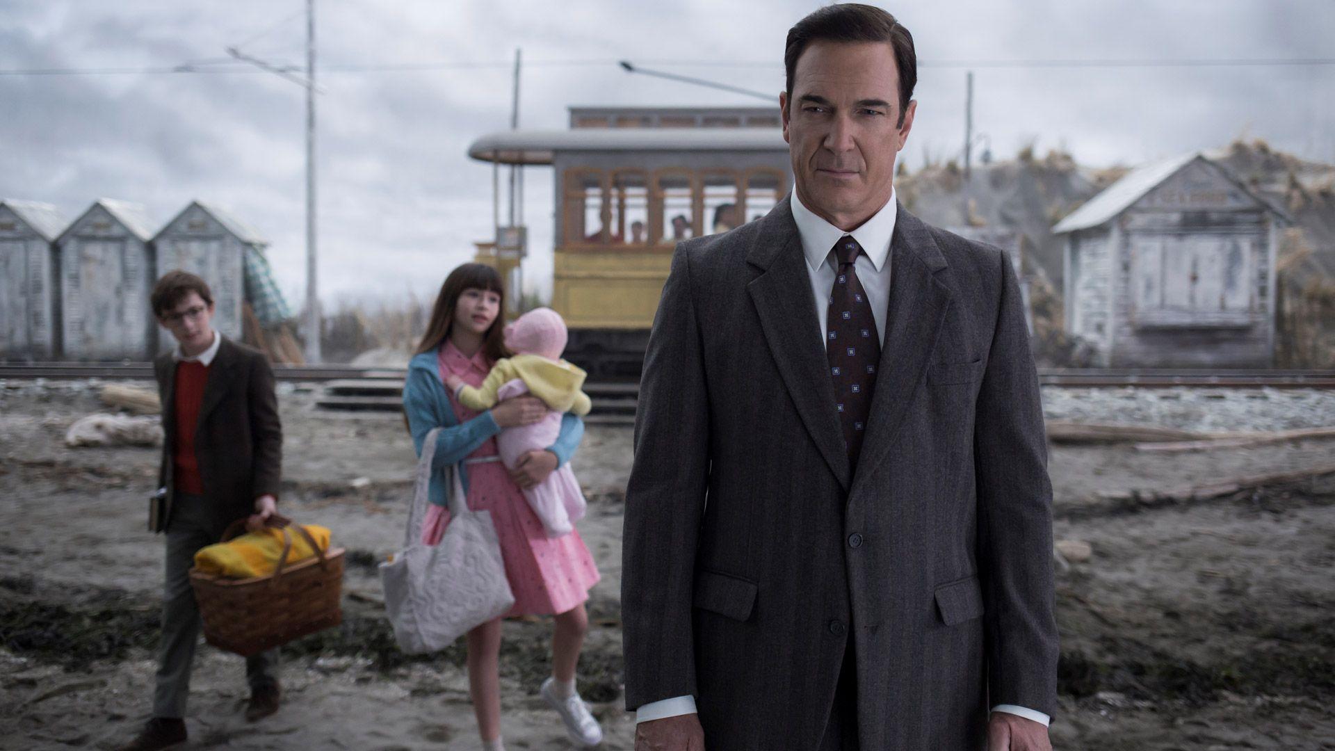 1920x1080 A Series of Unfortunate Events Season 1 Review