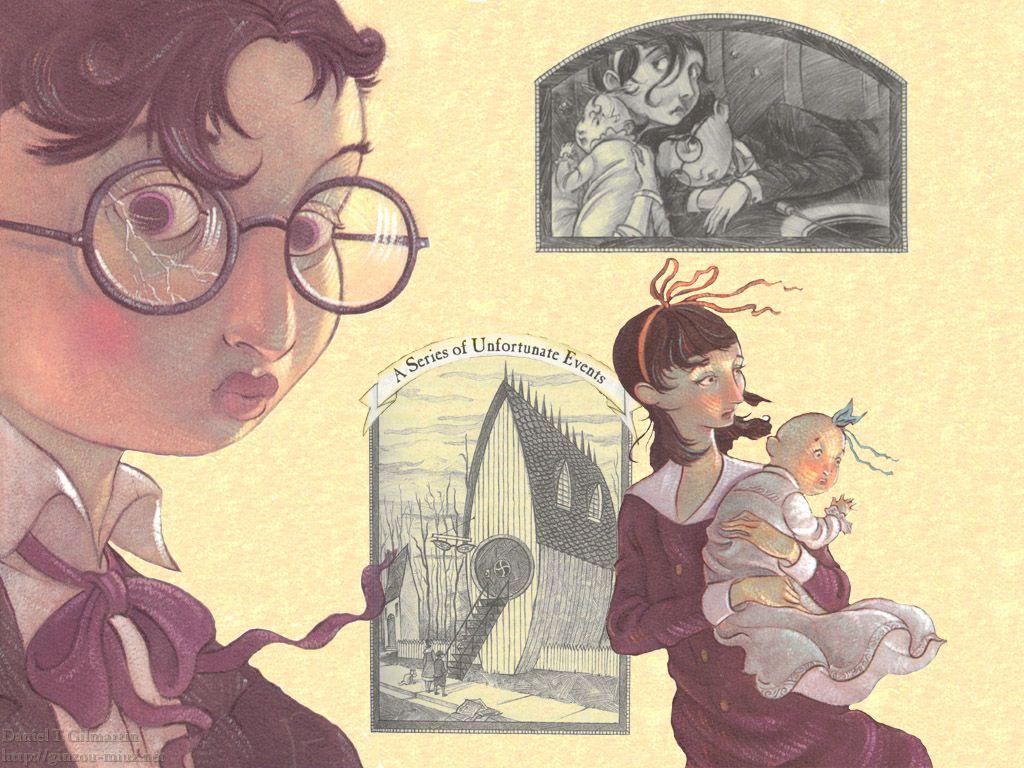 A Series of Unfortunate Events Wallpapers - Top Free A Series of ...