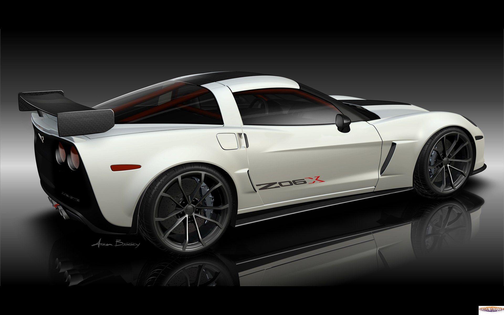 Cool Corvette Wallpapers - Top Free Cool Corvette Backgrounds ...