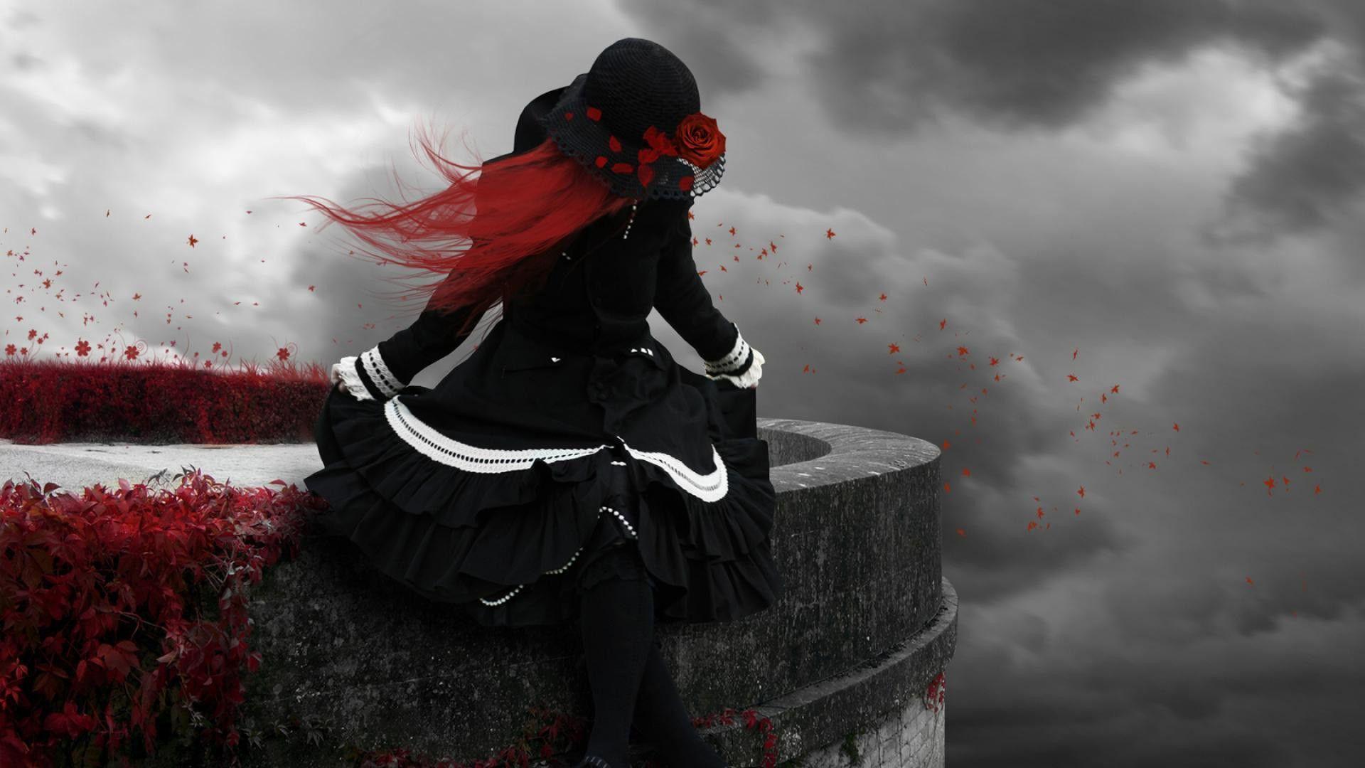 Gothic Anime Wallpapers Top Free Gothic Anime Backgrounds