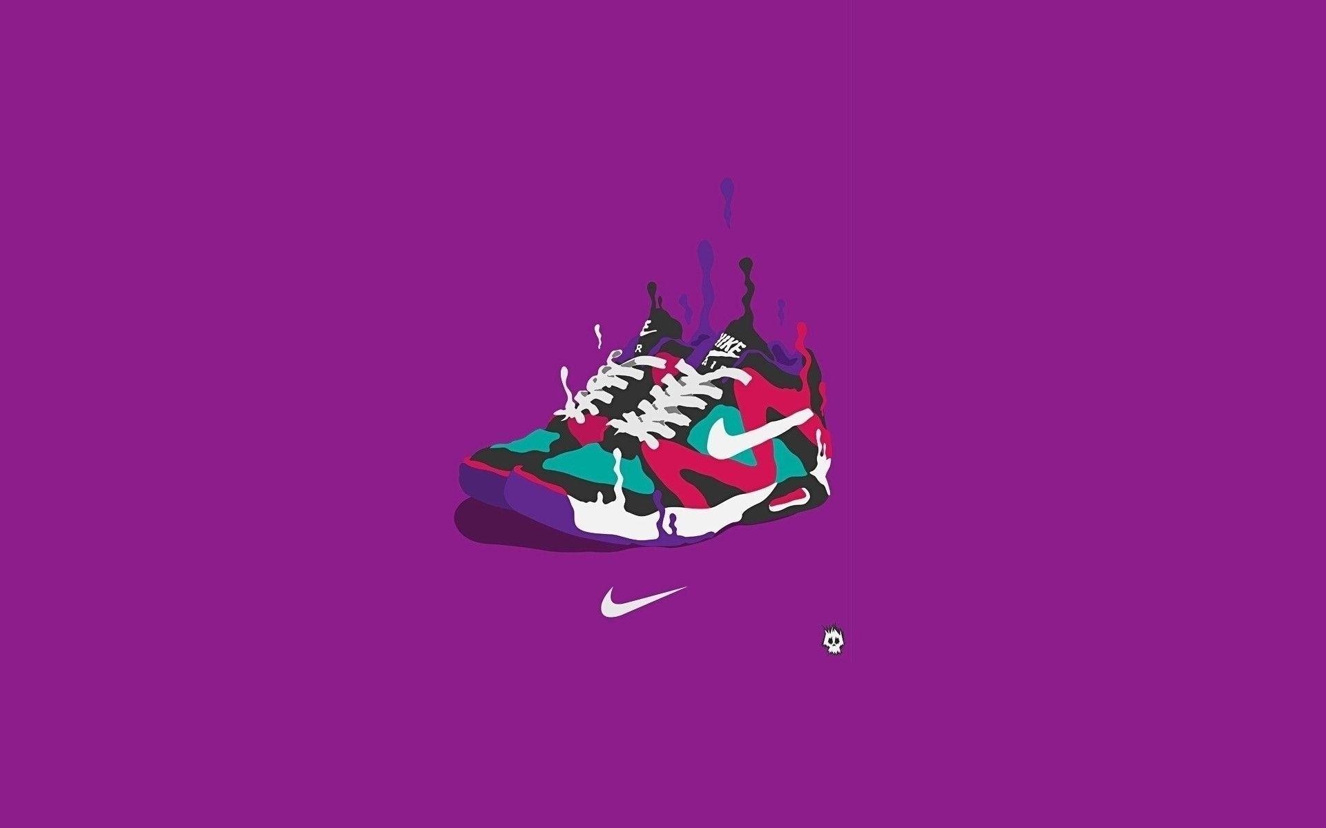 1920x1200 Basketball Shoes Wallpaper