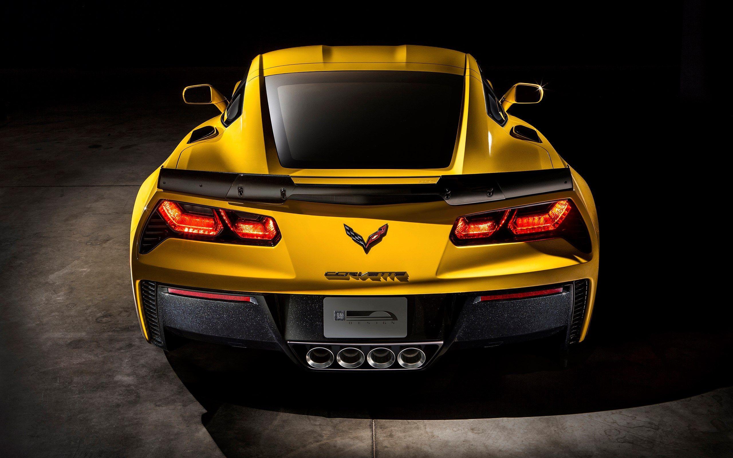 Cool Corvette Wallpapers - Top Free Cool Corvette Backgrounds ...