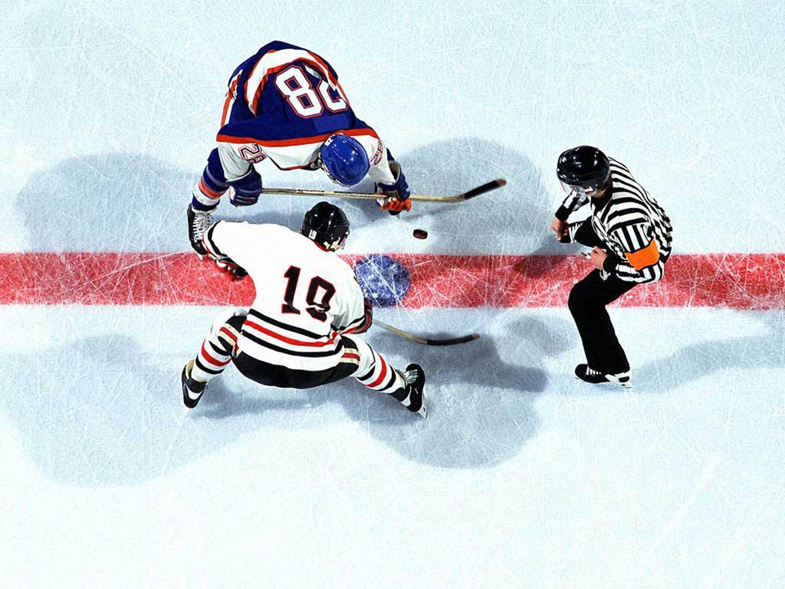 1600x1200 wallpaper: Ice Hockey