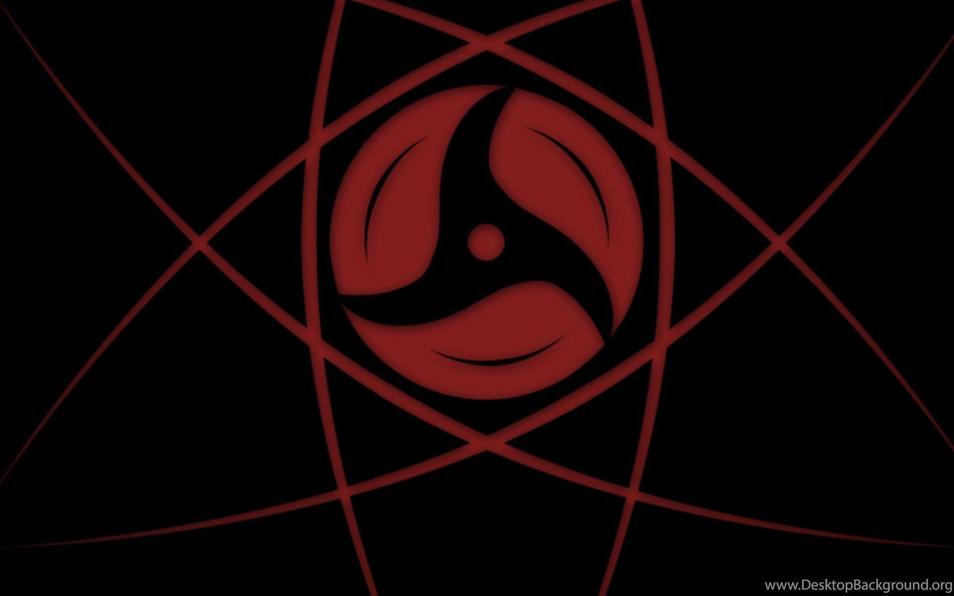 1920x1200 Naruto Sharingan Wallpaper For Sony Xperia Tablet S Desktop