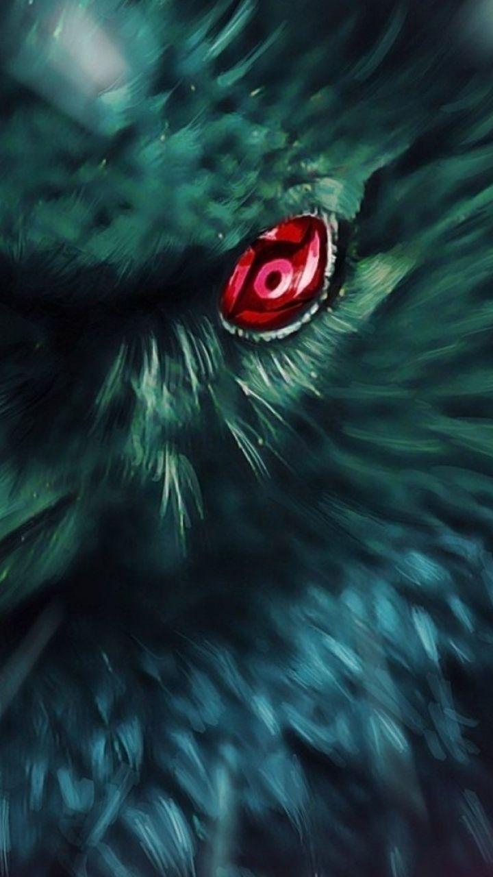 720x1280 Sharingan Wallpaper HD