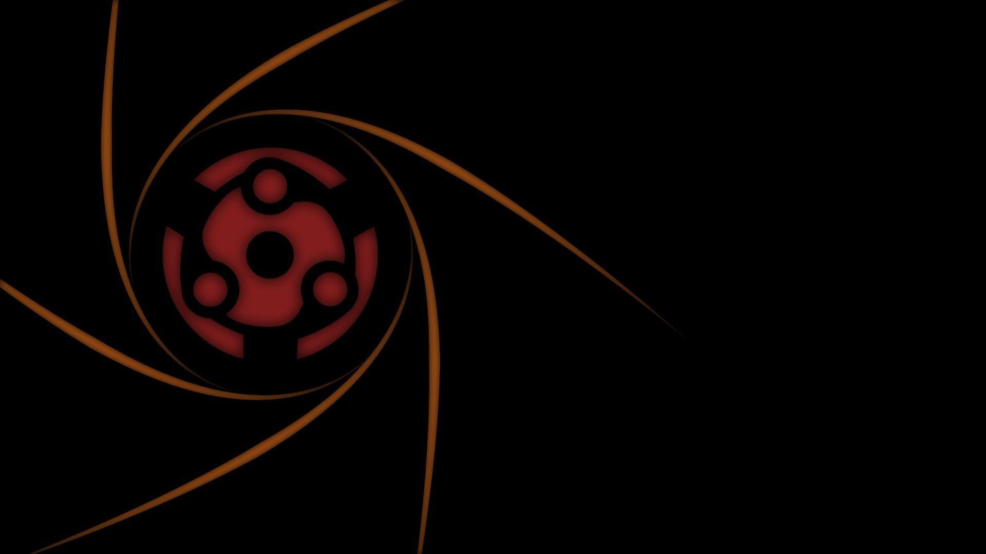 1920x1080 Mangekyou Sharingan Wallpaper