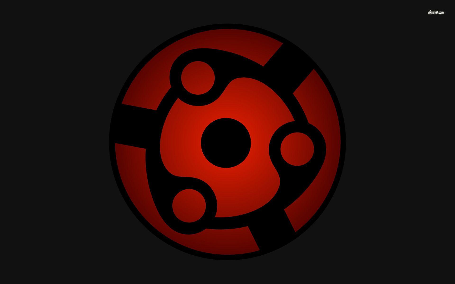 1920x1200 Mangekyou Sharingan Wallpaper