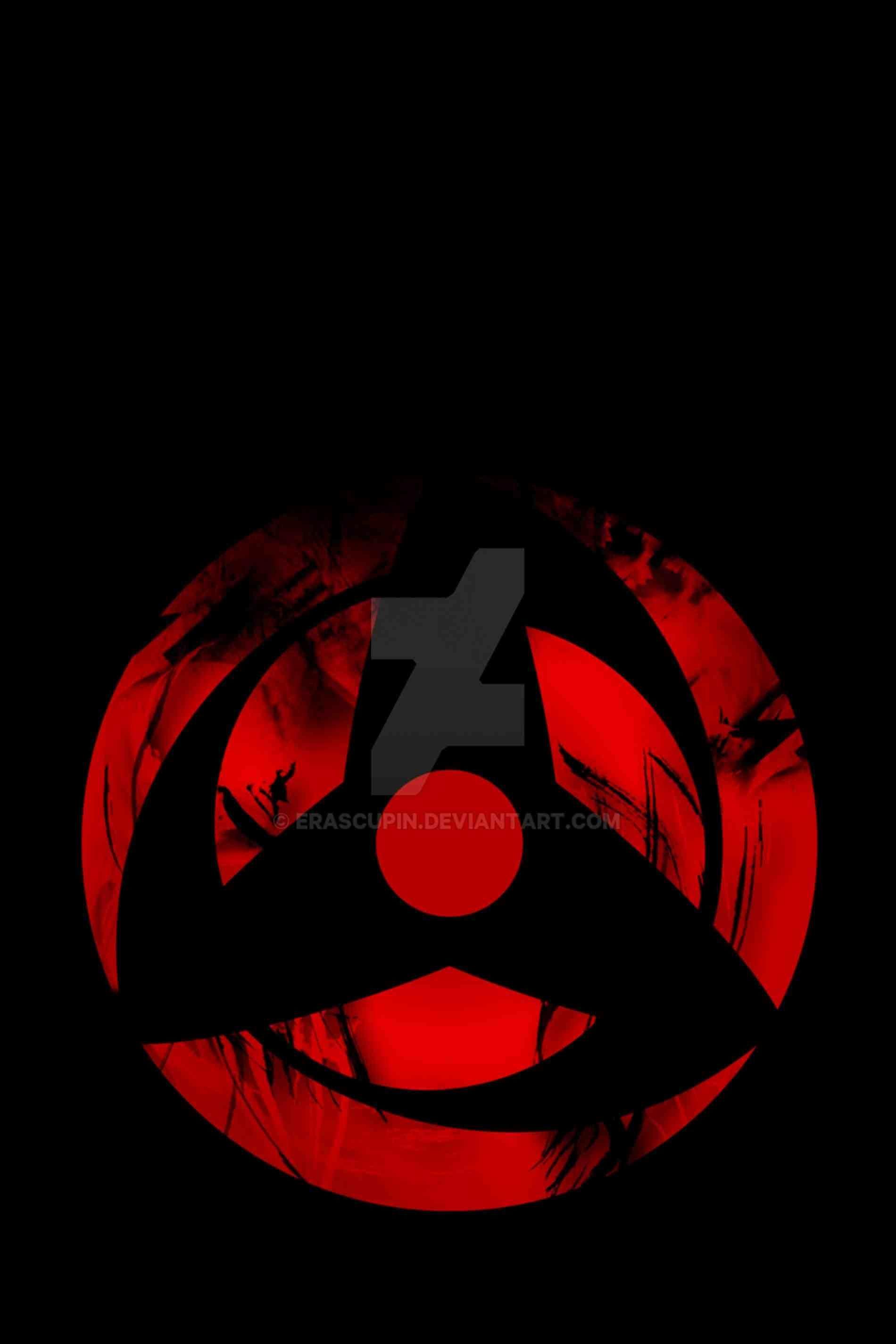1900x2850 Kanui Naruto Wallpaper