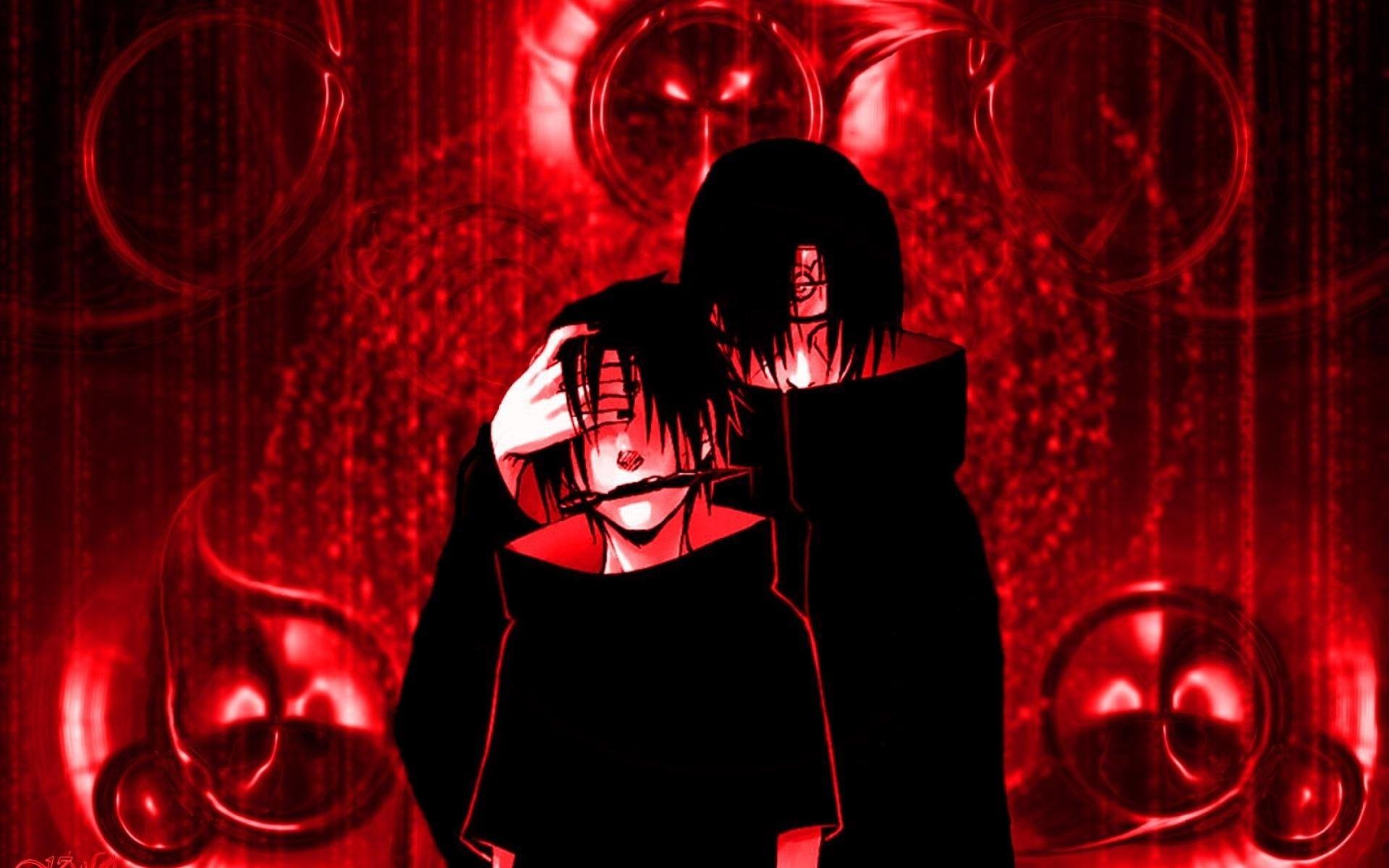 1920x1200 Itachi Uchiha Wallpaper