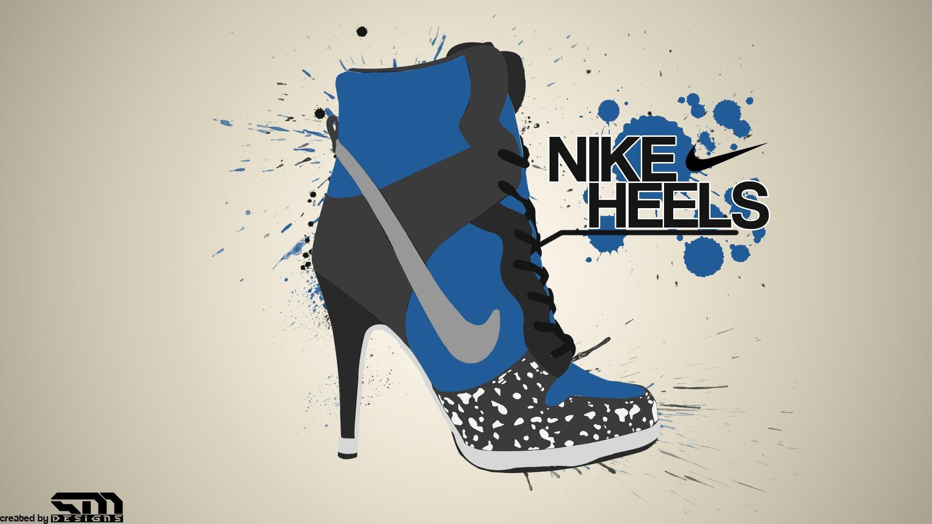 1920x1080 Free download Nike High Heels Wallpaper 1920x1080 289179