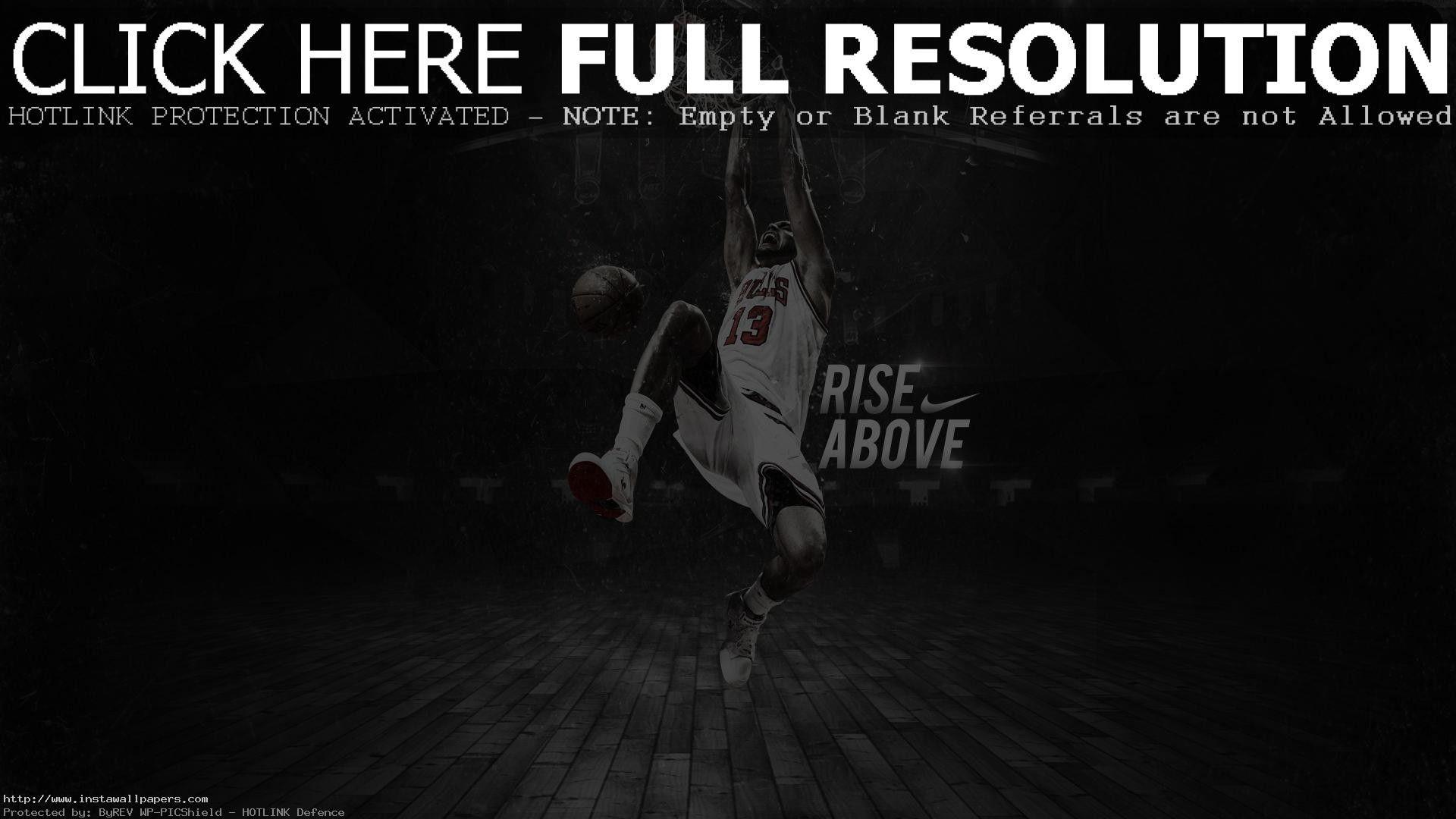 1920x1080 HD Basketball Wallpaper