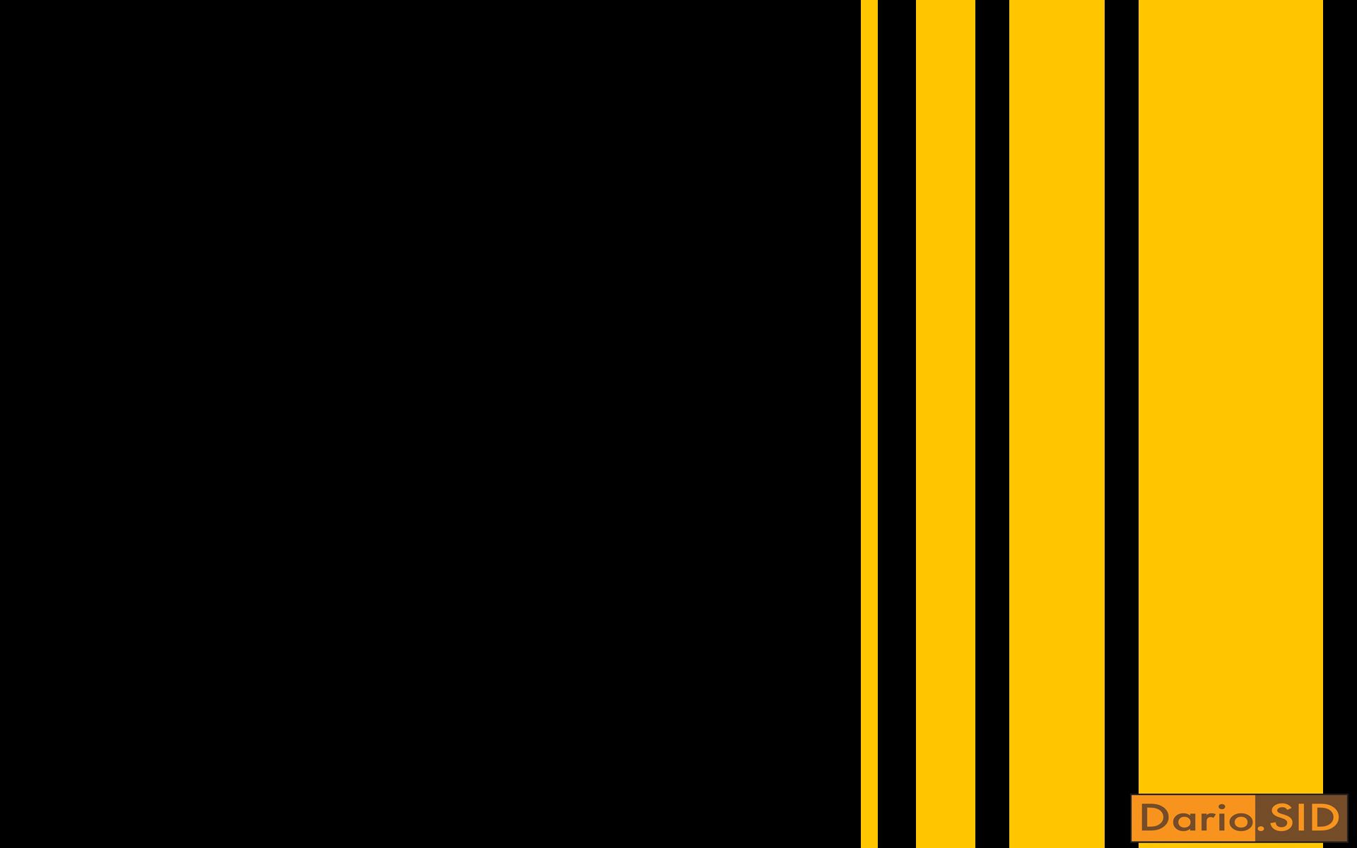 1920x1200 Black And Yellow Wallpaper